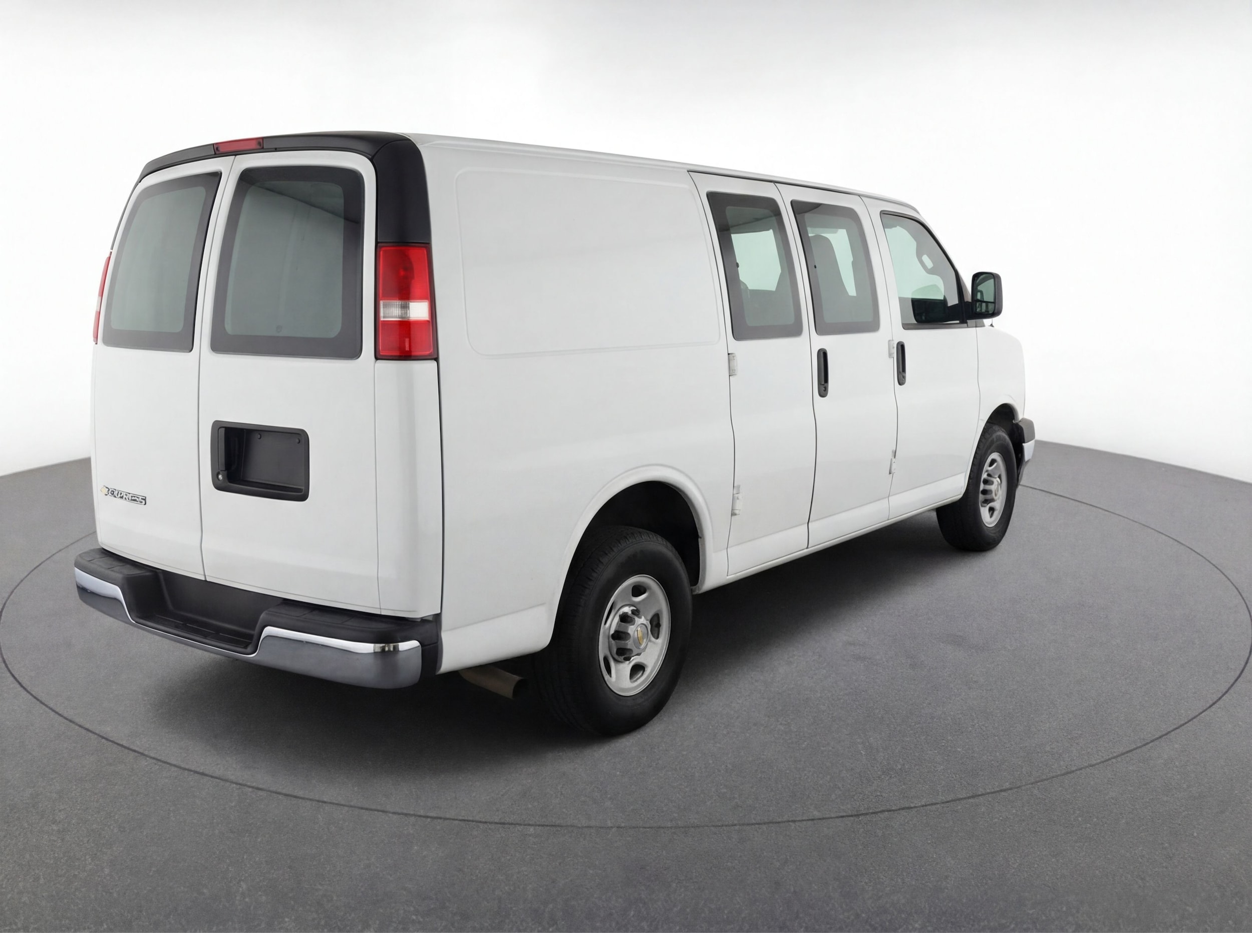 Thumbnail: 2024 Chevrolet Express - 7