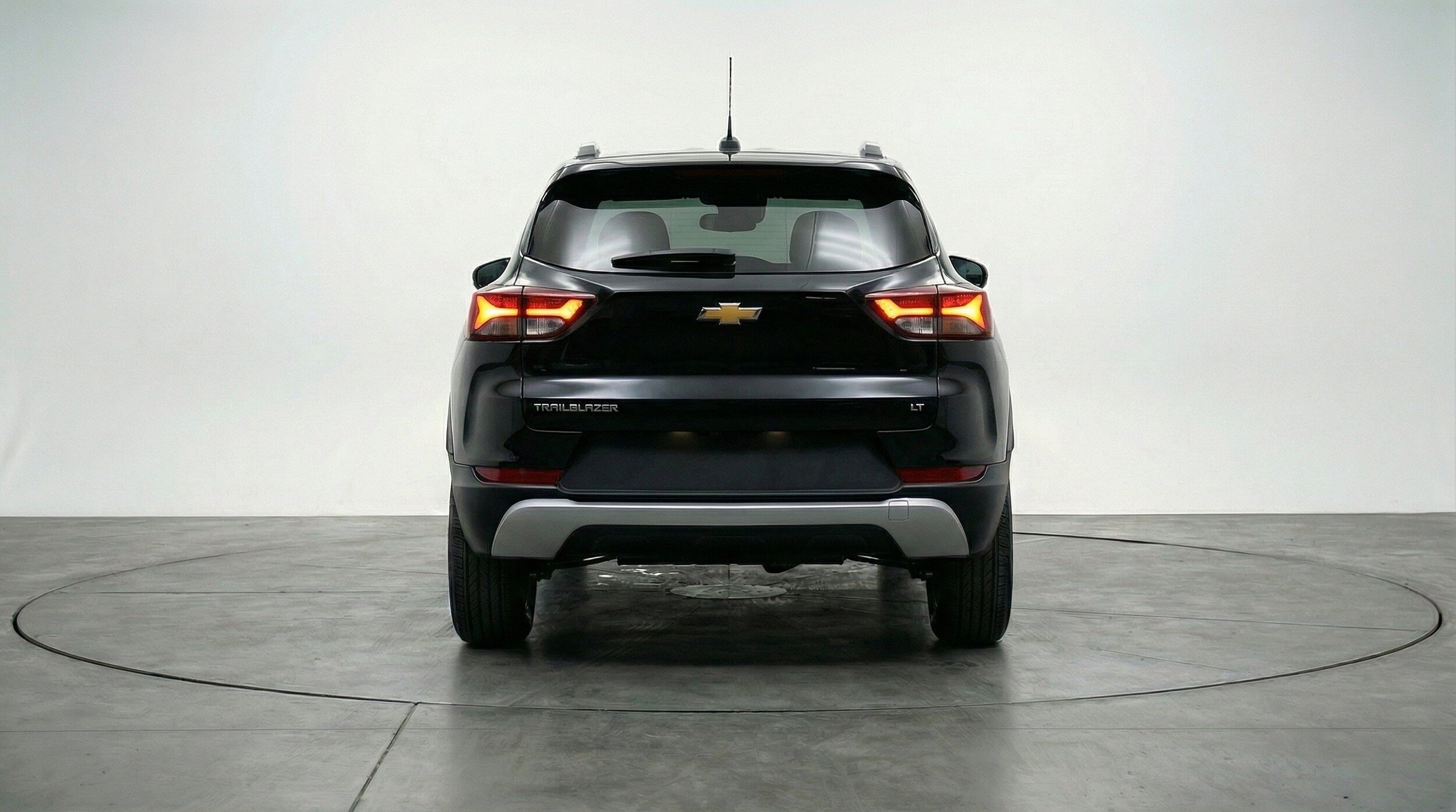 Thumbnail: 2025 Chevrolet TrailBlazer - 7
