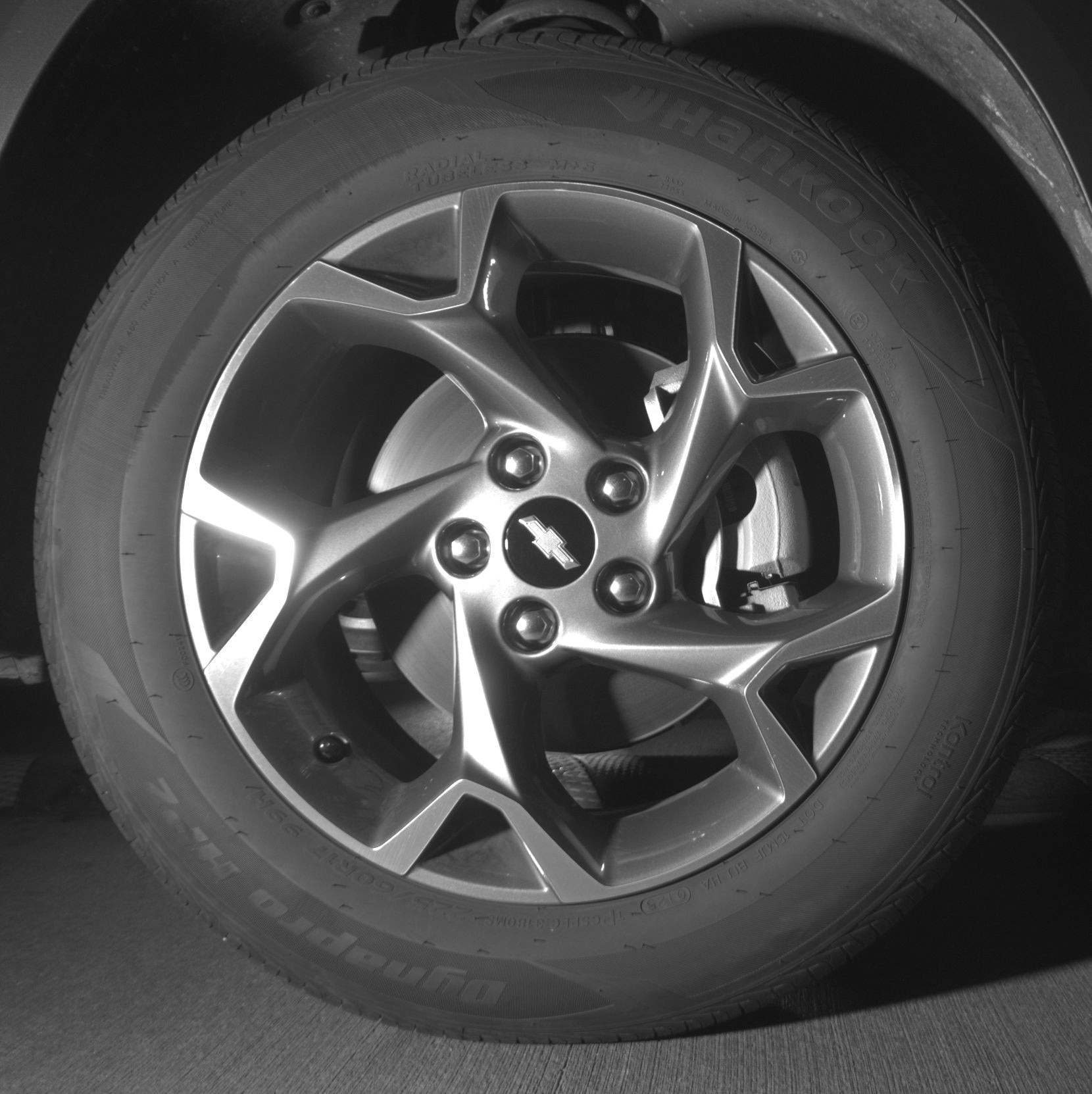 Thumbnail: 2025 Chevrolet Trax - 10