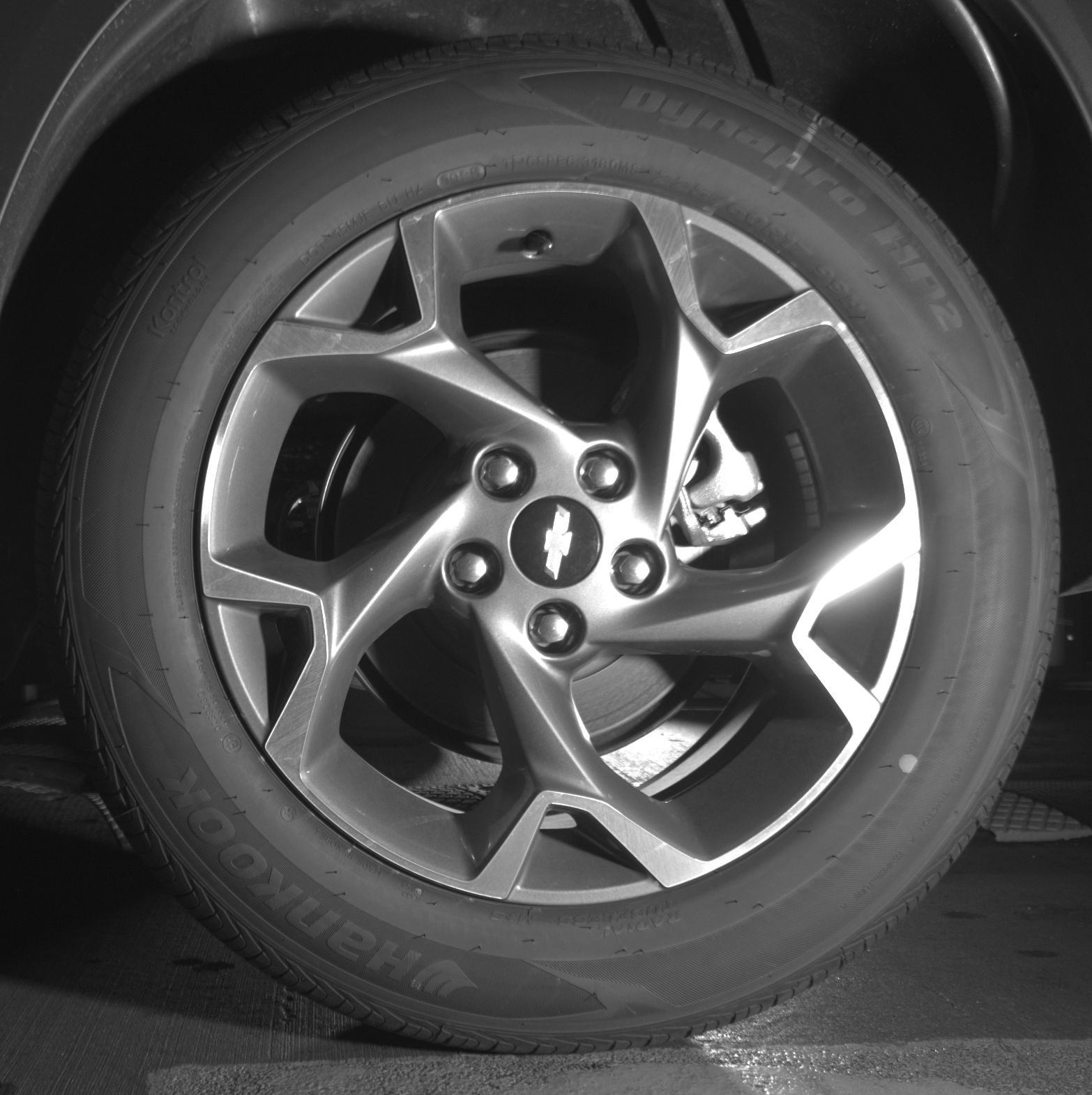 Thumbnail: 2025 Chevrolet Trax - 11