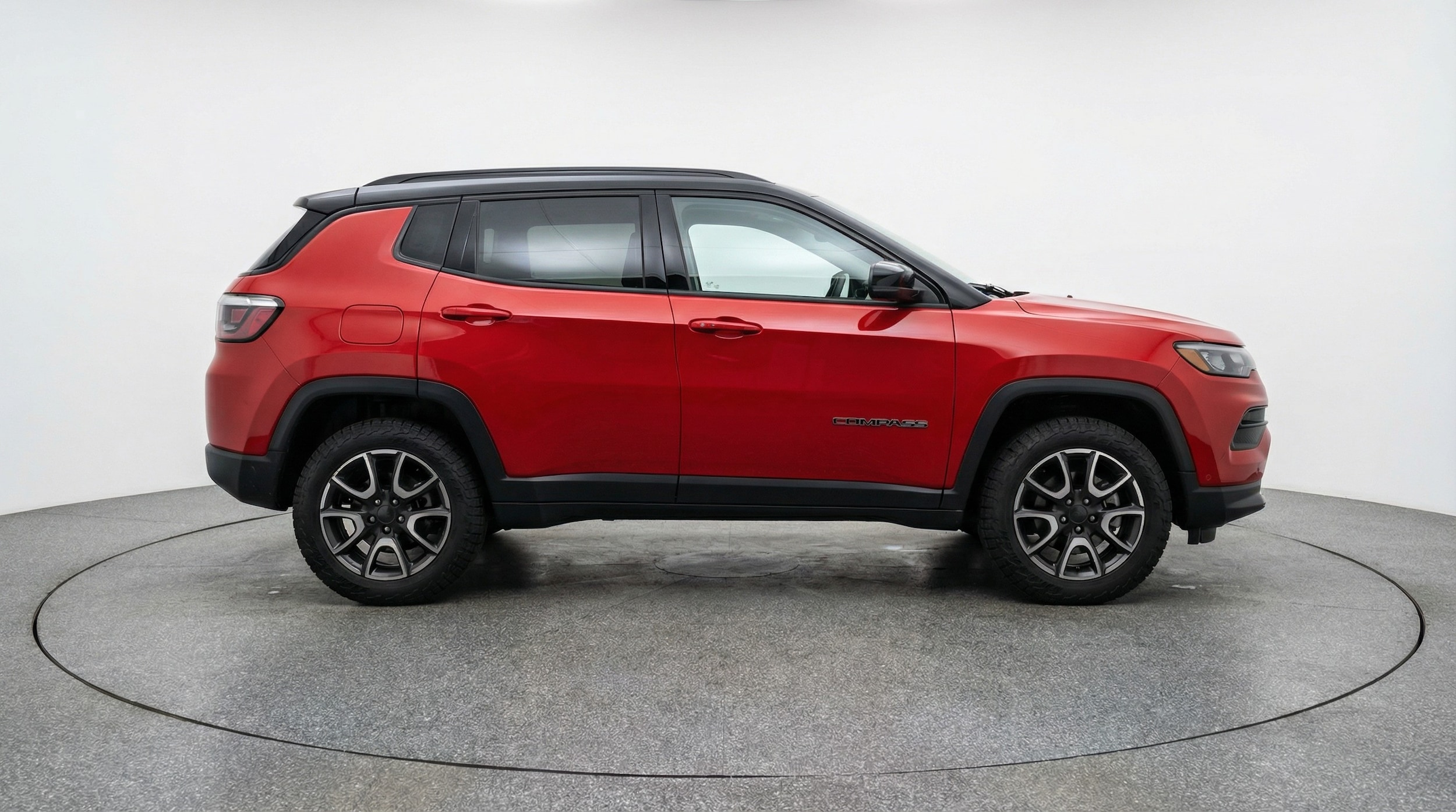 Thumbnail: 2025 Jeep Compass - 8