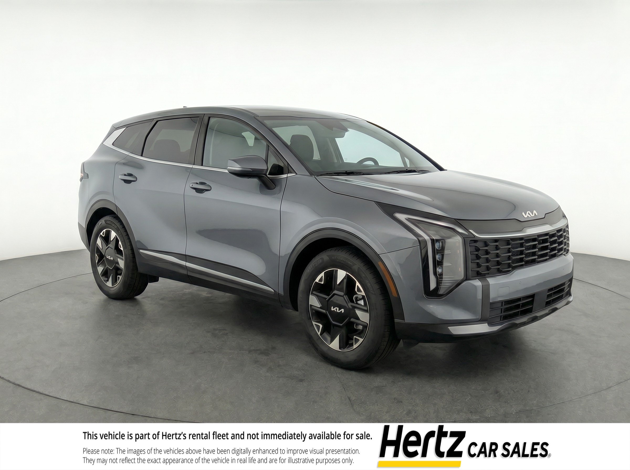 Thumbnail: 2026 Kia Sportage - 1