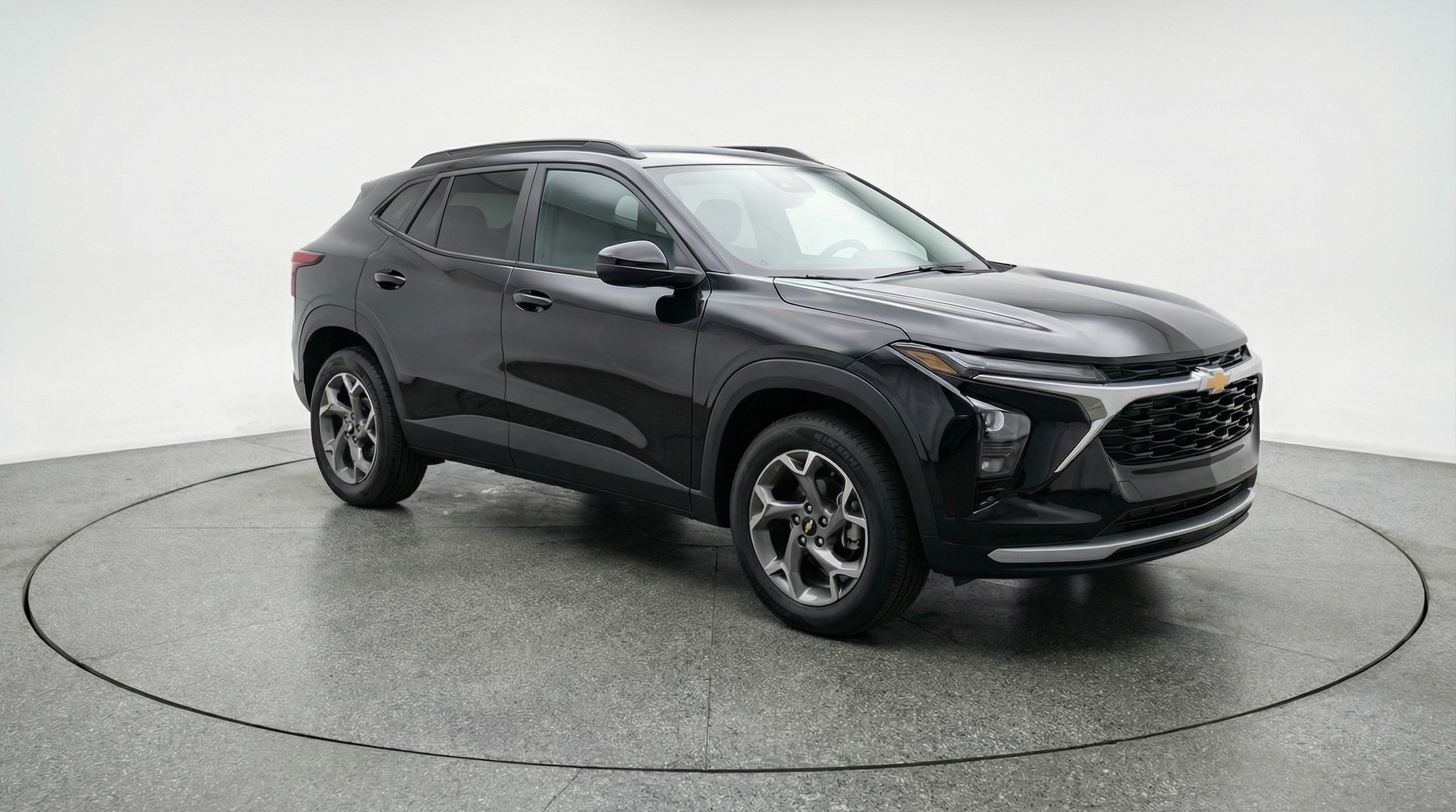 Thumbnail: 2025 Chevrolet Trax - 1