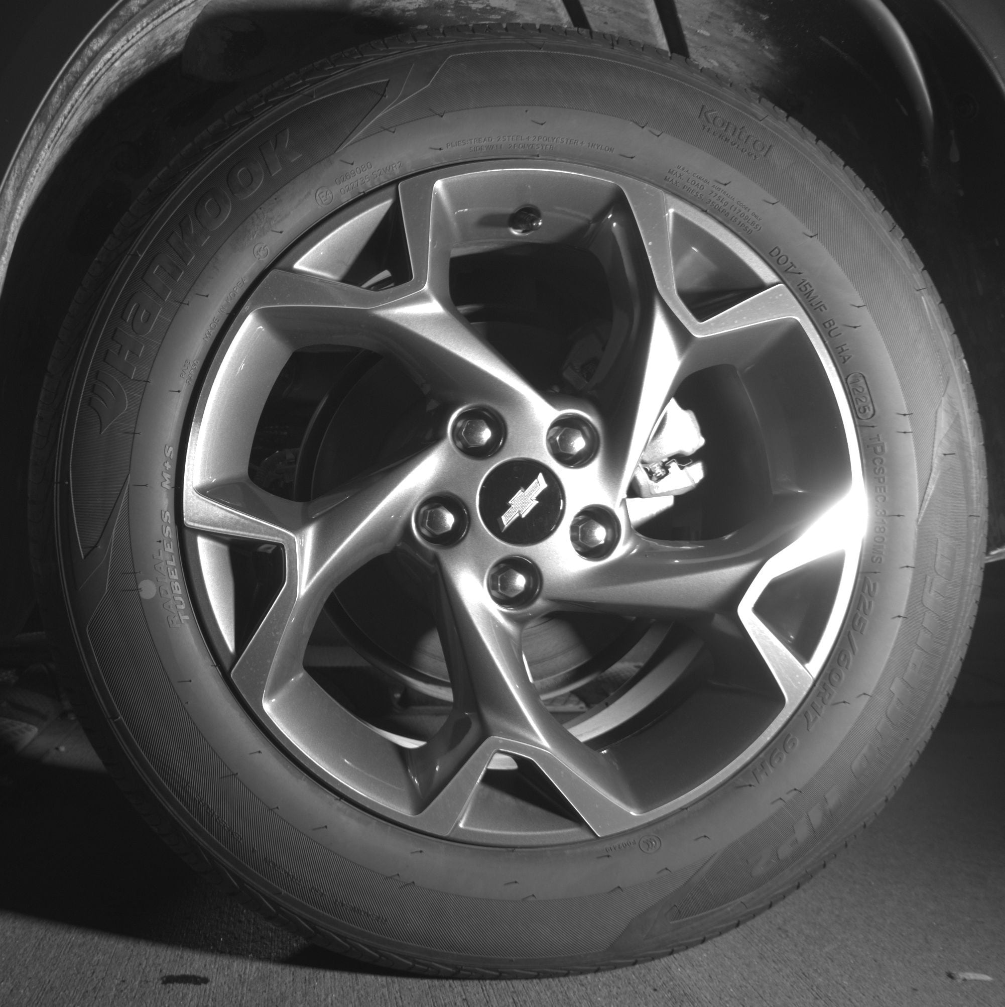 Thumbnail: 2025 Chevrolet Trax - 11