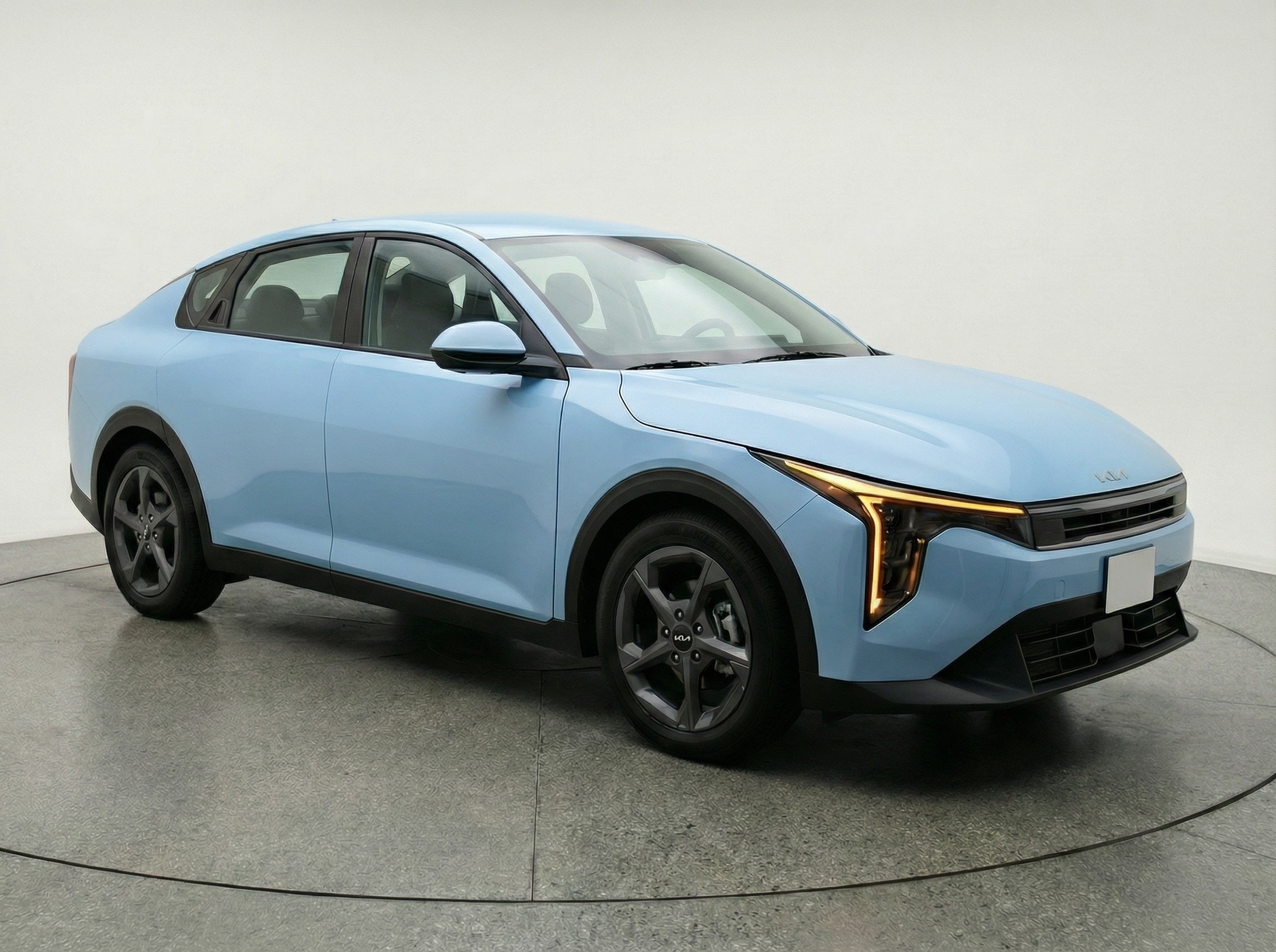 Thumbnail: 2025 Kia K4 - 1