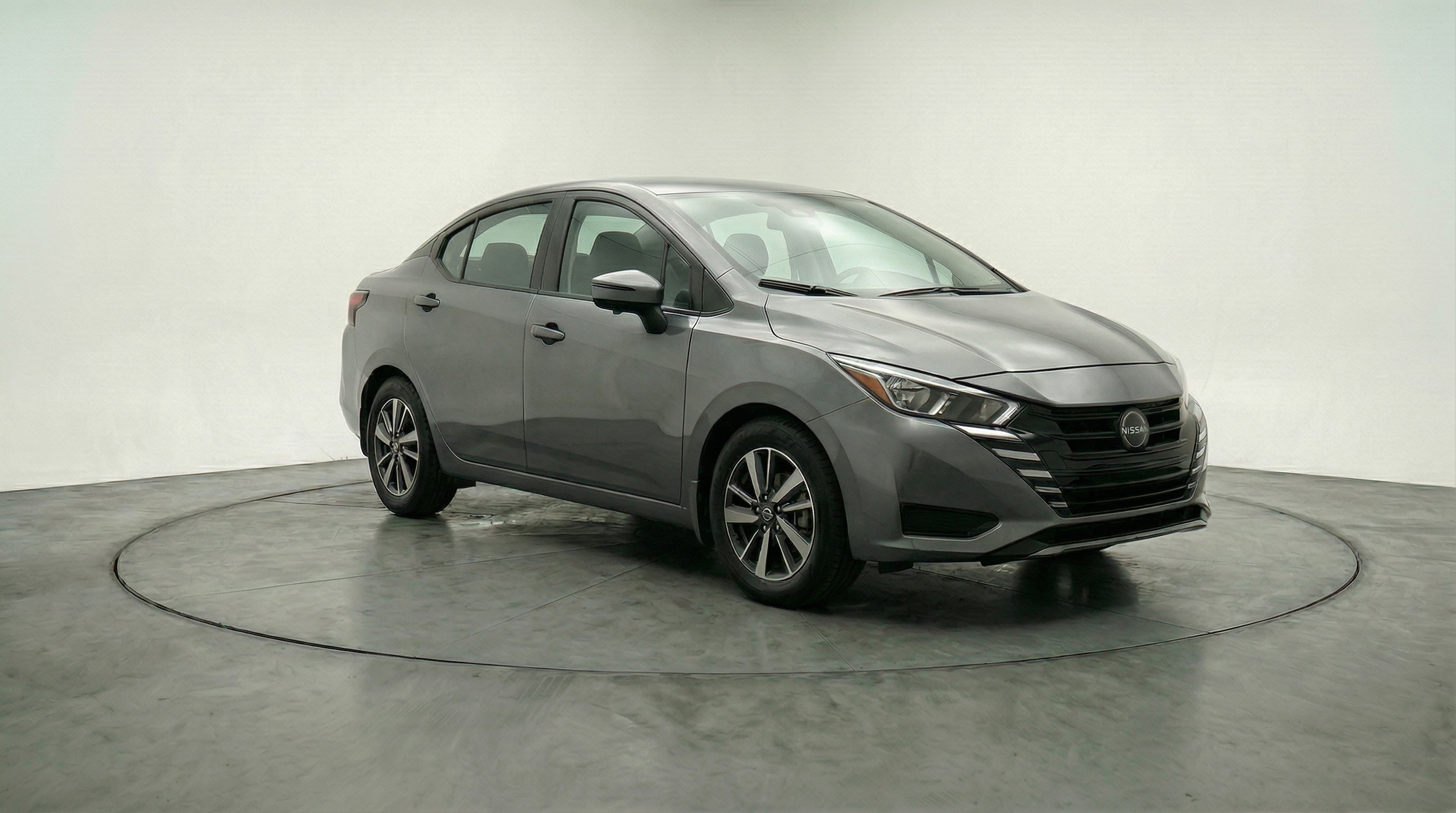 Thumbnail: 2025 Nissan Versa - 1