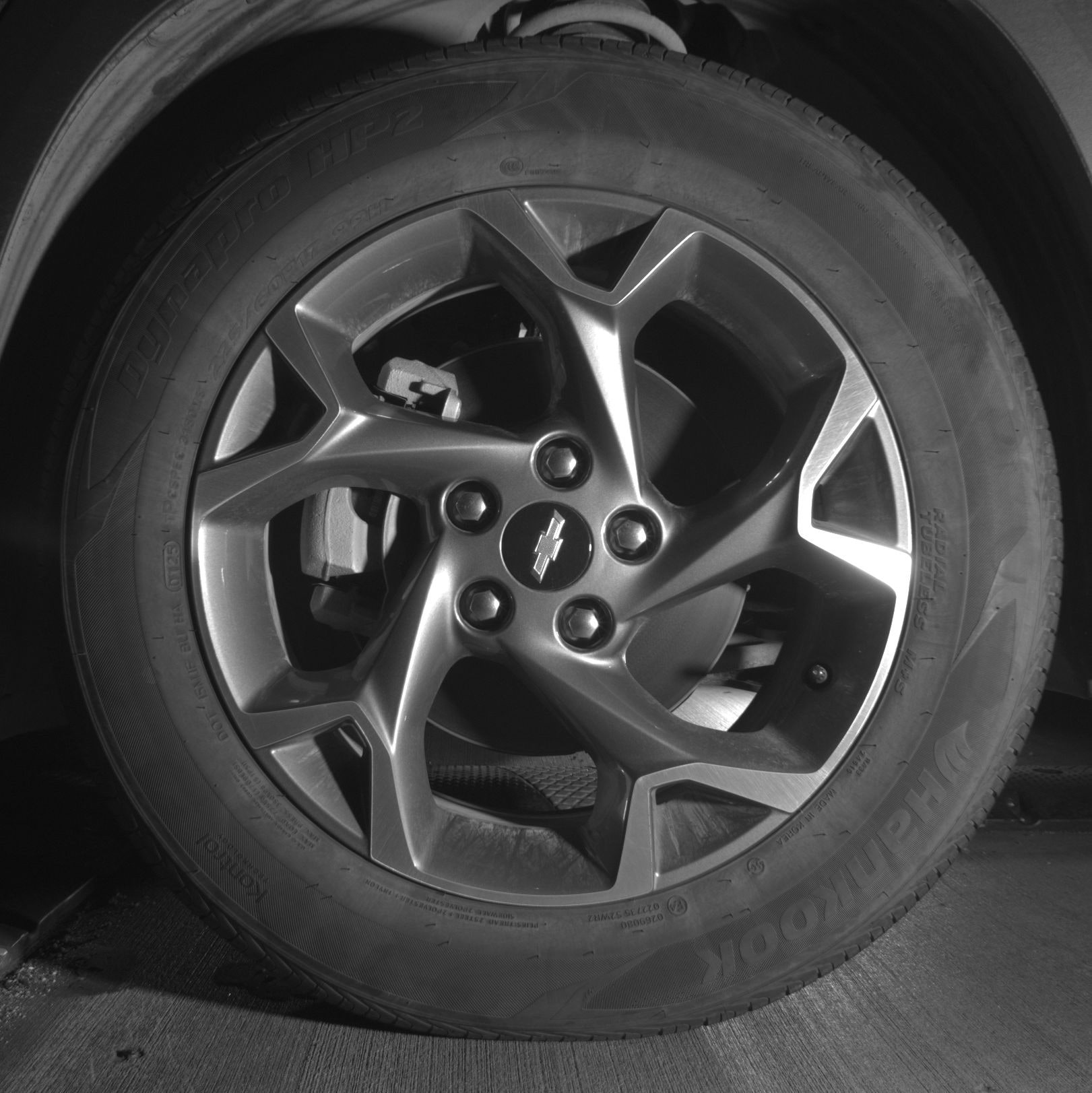 Thumbnail: 2025 Chevrolet Trax - 9