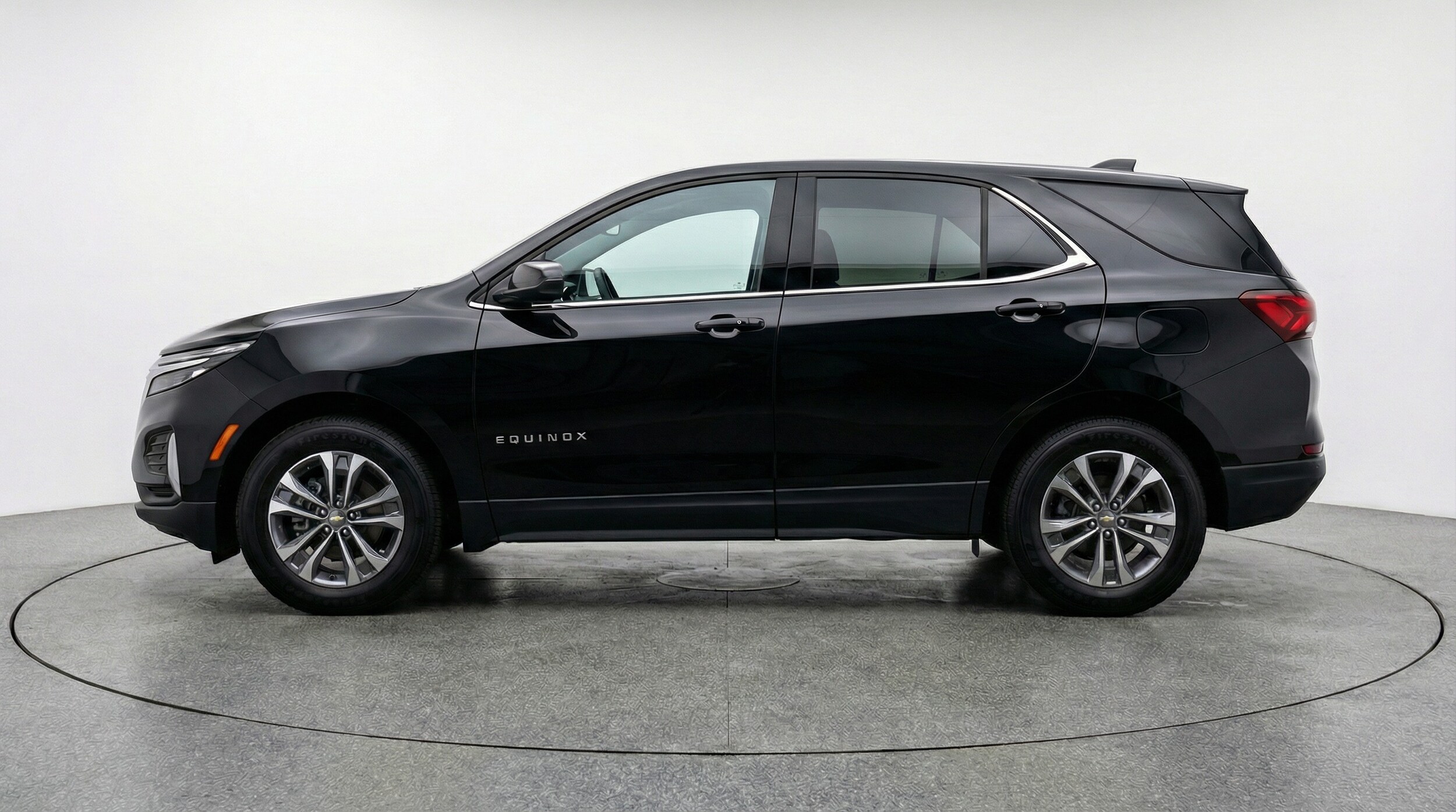 Thumbnail: 2025 Chevrolet Equinox - 4