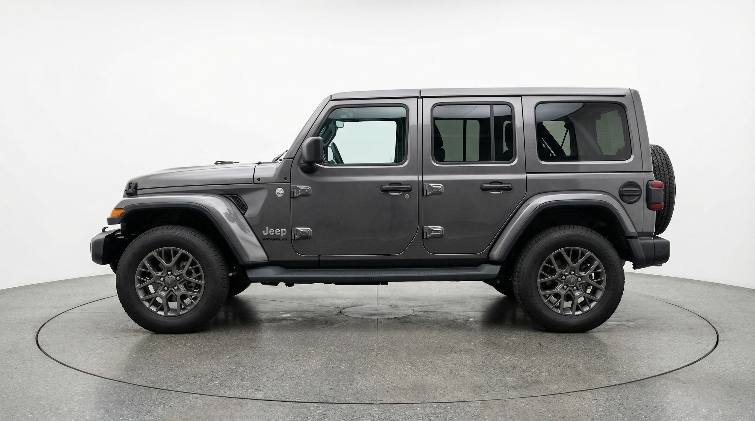 Thumbnail: 2025 Jeep Wrangler - 4