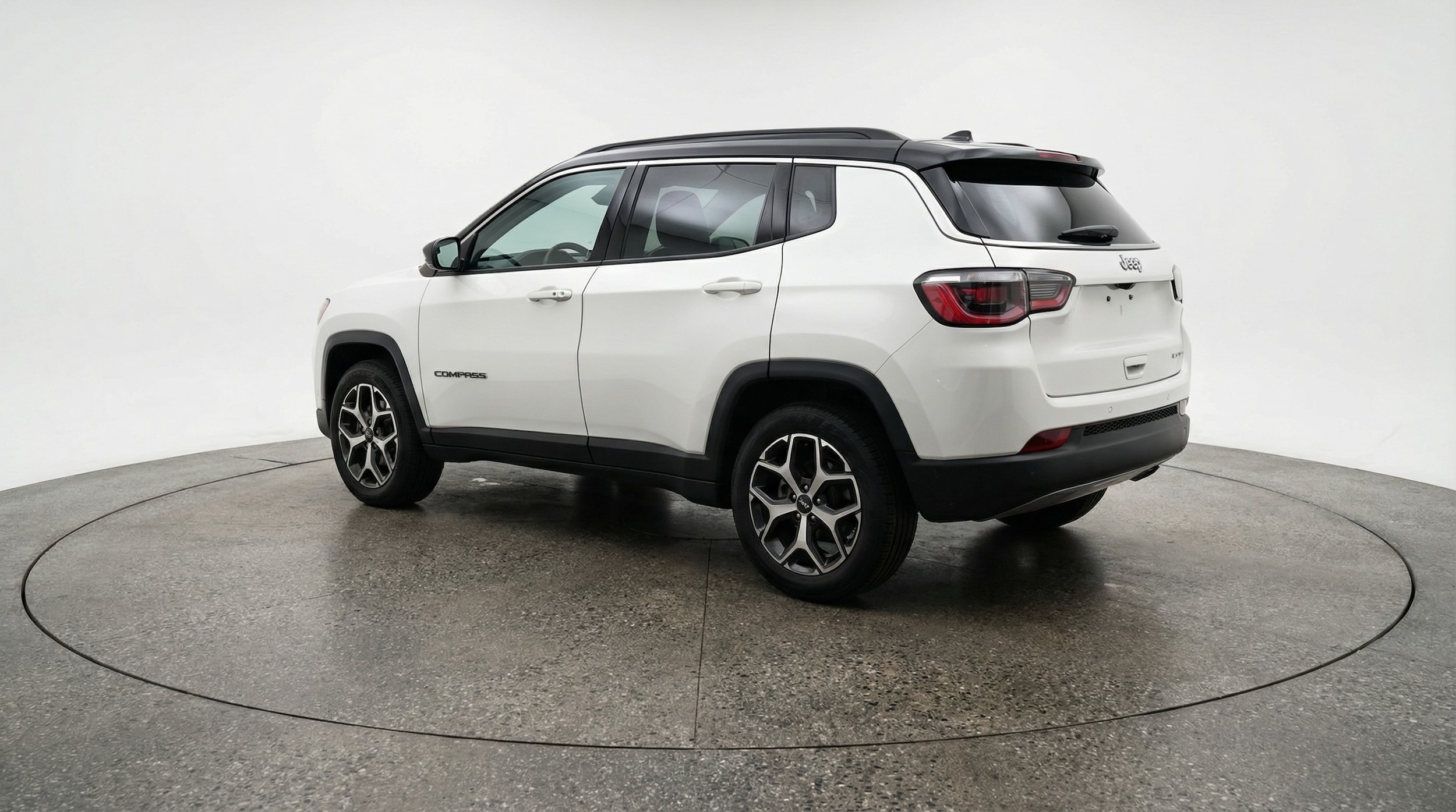 Thumbnail: 2025 Jeep Compass - 5