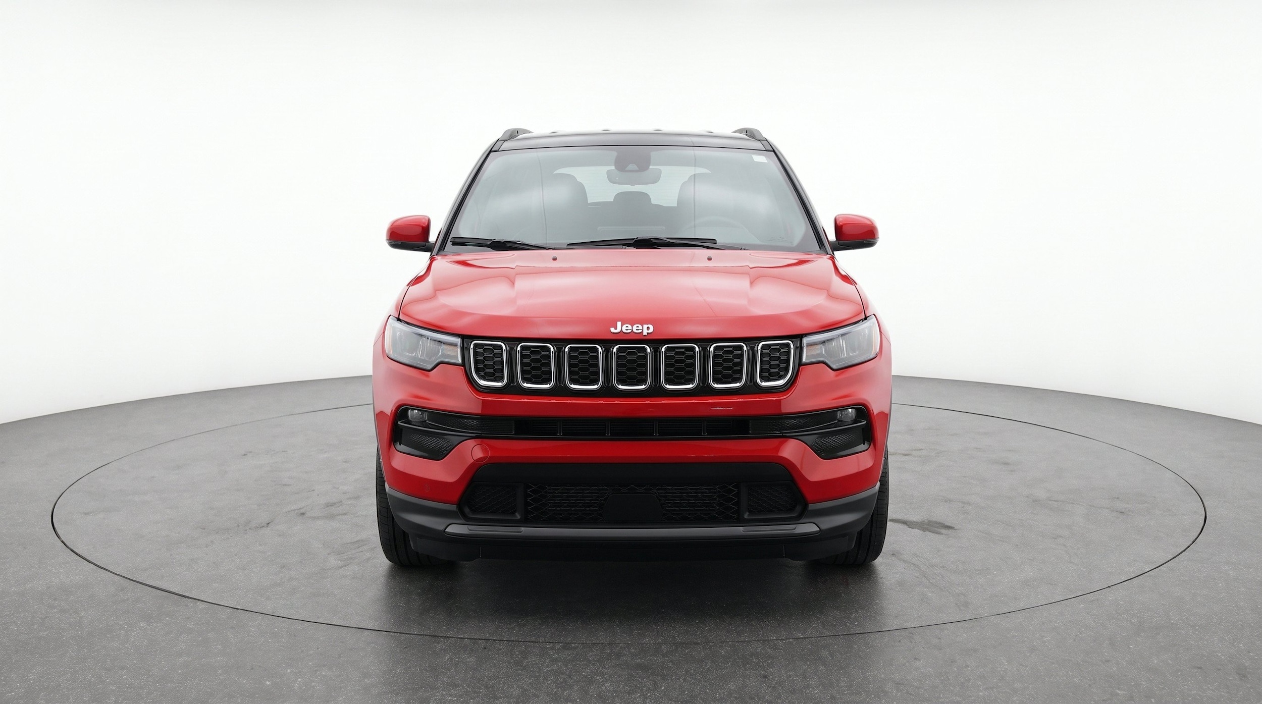 Thumbnail: 2025 Jeep Compass - 2