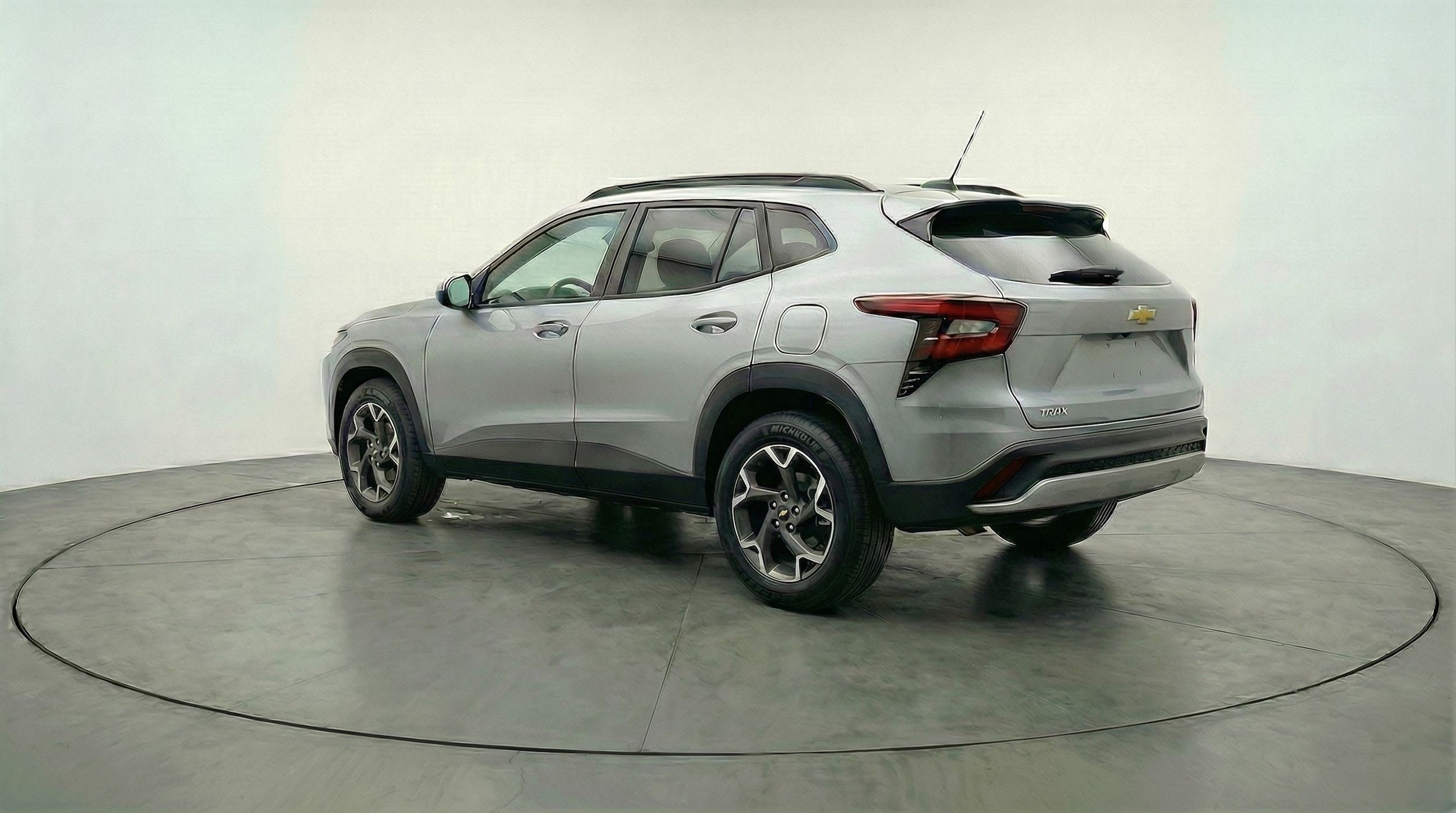 Thumbnail: 2025 Chevrolet Trax - 5