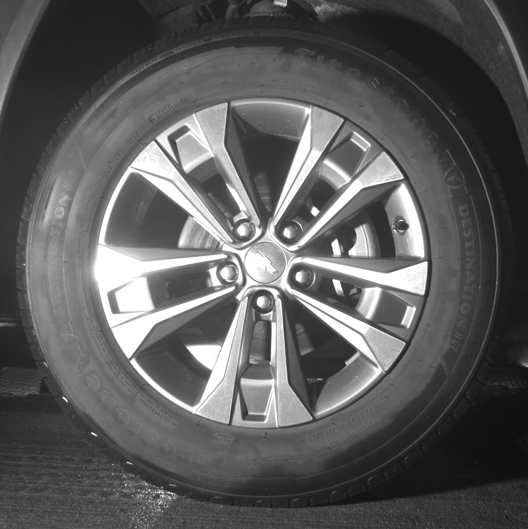 Thumbnail: 2025 Chevrolet Equinox - 10