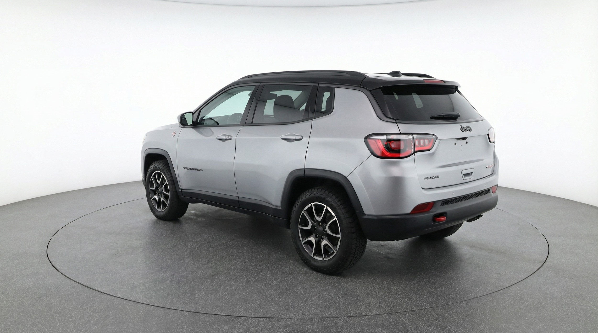 Thumbnail: 2025 Jeep Compass - 5