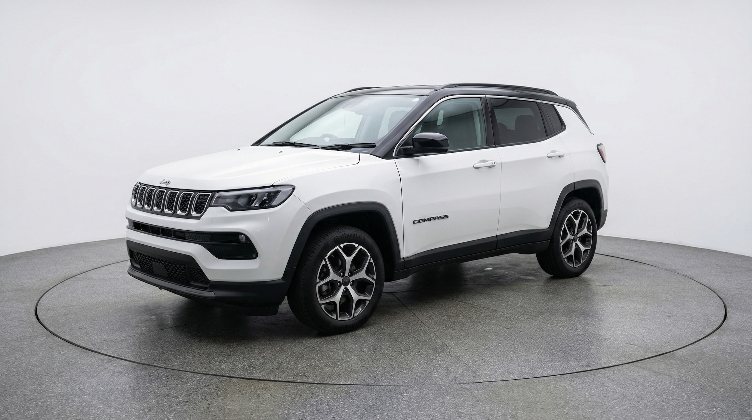Thumbnail: 2025 Jeep Compass - 3