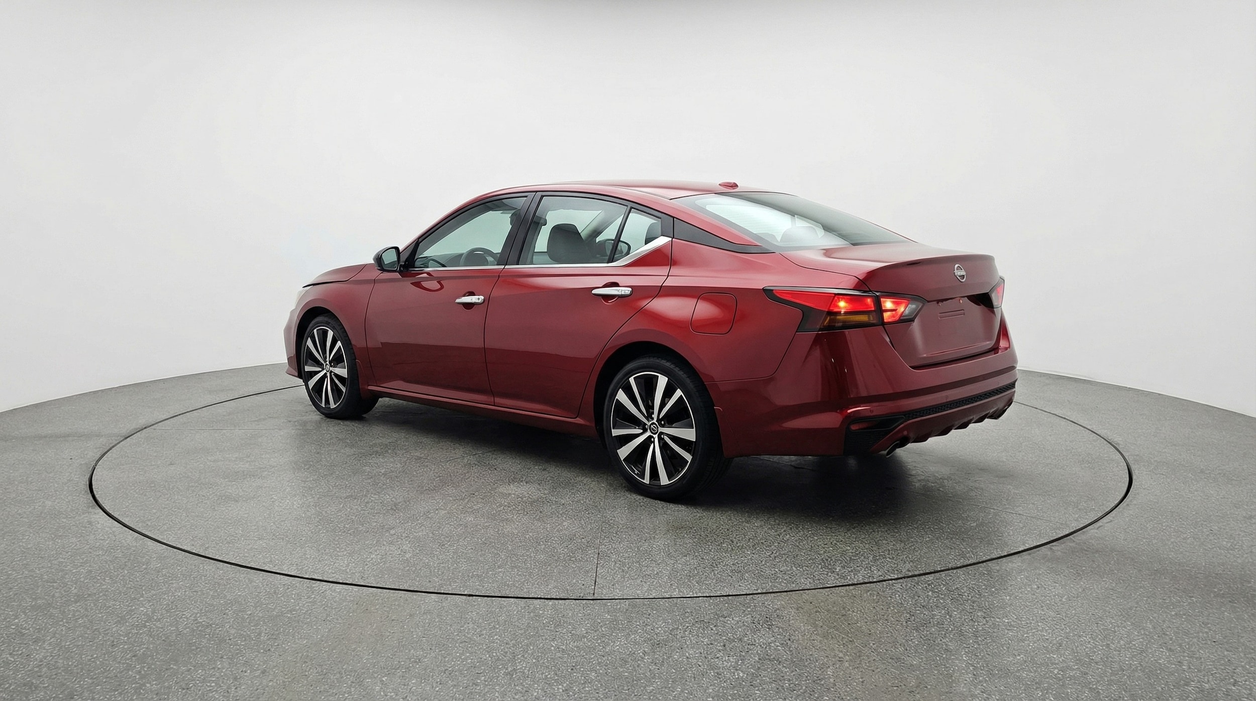 Thumbnail: 2025 Nissan Altima - 5