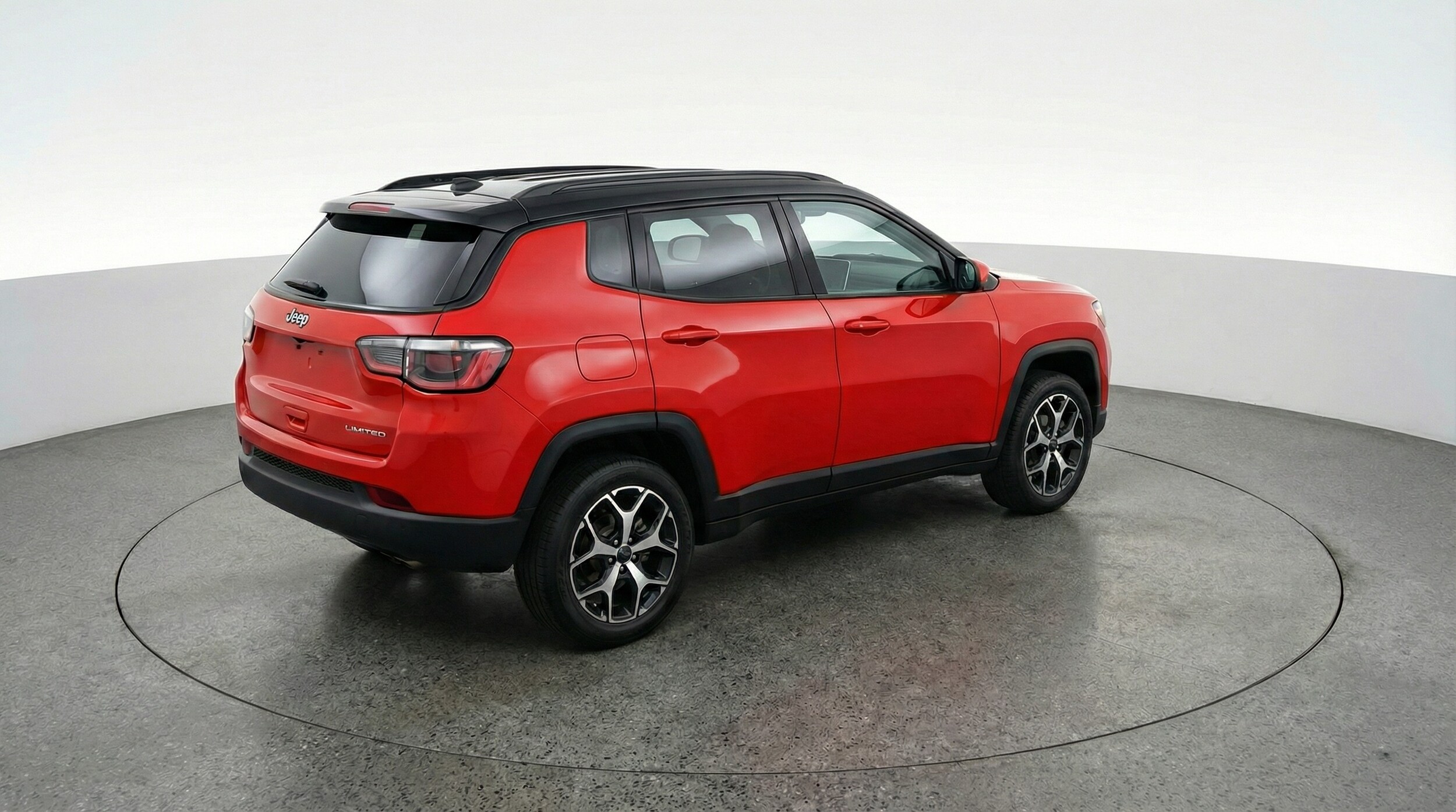 Thumbnail: 2025 Jeep Compass - 7