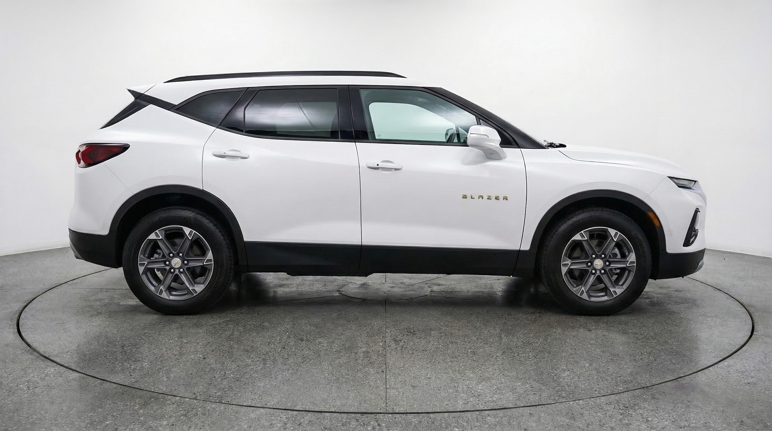 Thumbnail: 2025 Chevrolet Blazer - 8