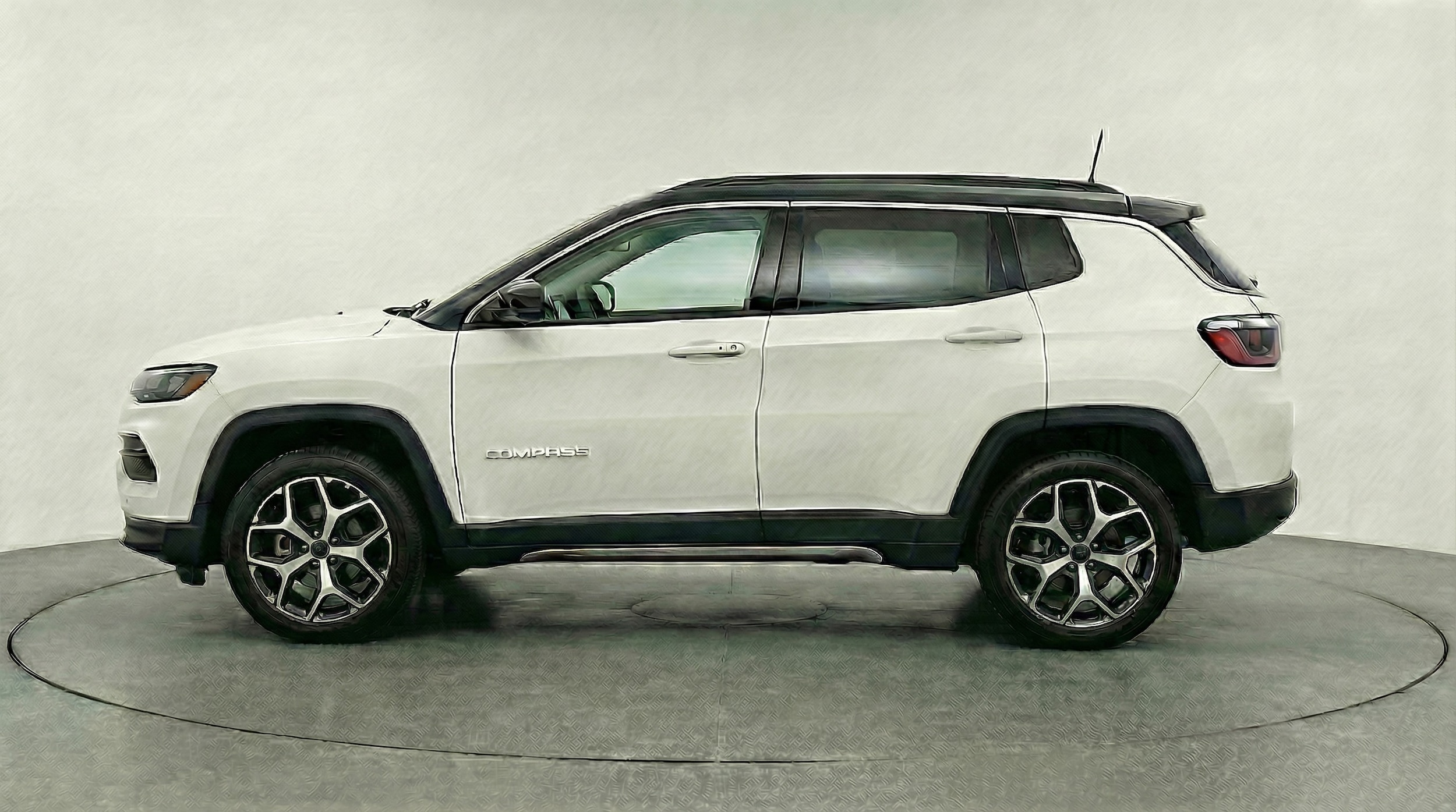 Thumbnail: 2025 Jeep Compass - 4