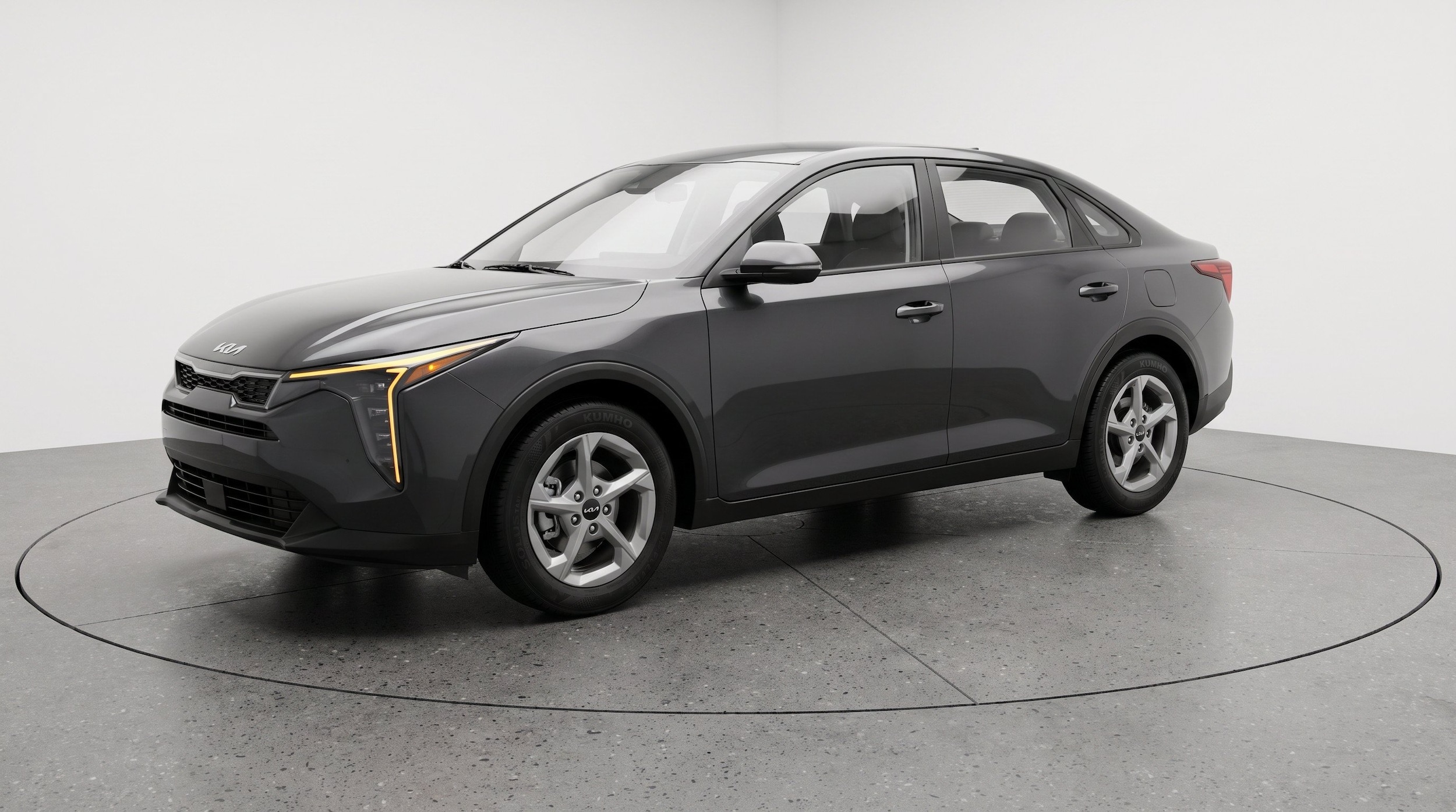 Thumbnail: 2026 Kia K4 - 3