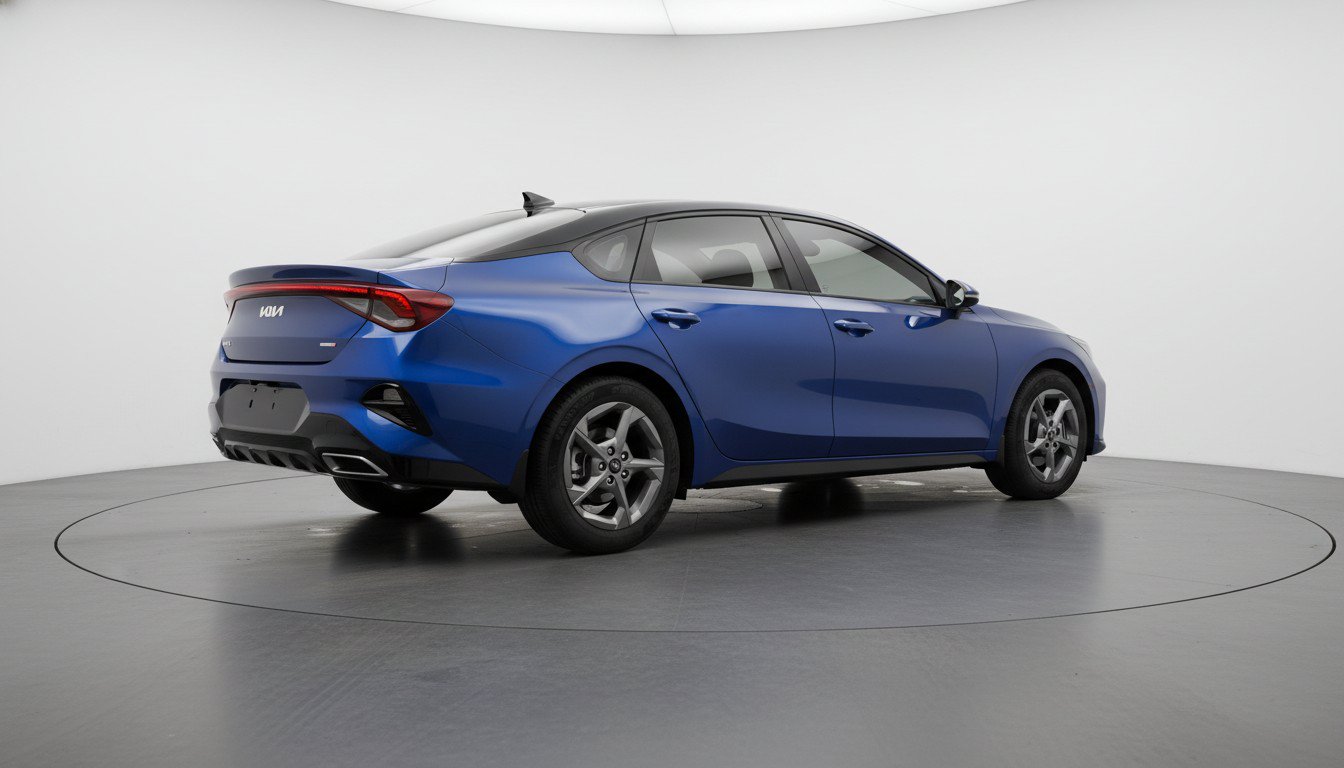 Thumbnail: 2026 Kia K4 - 9