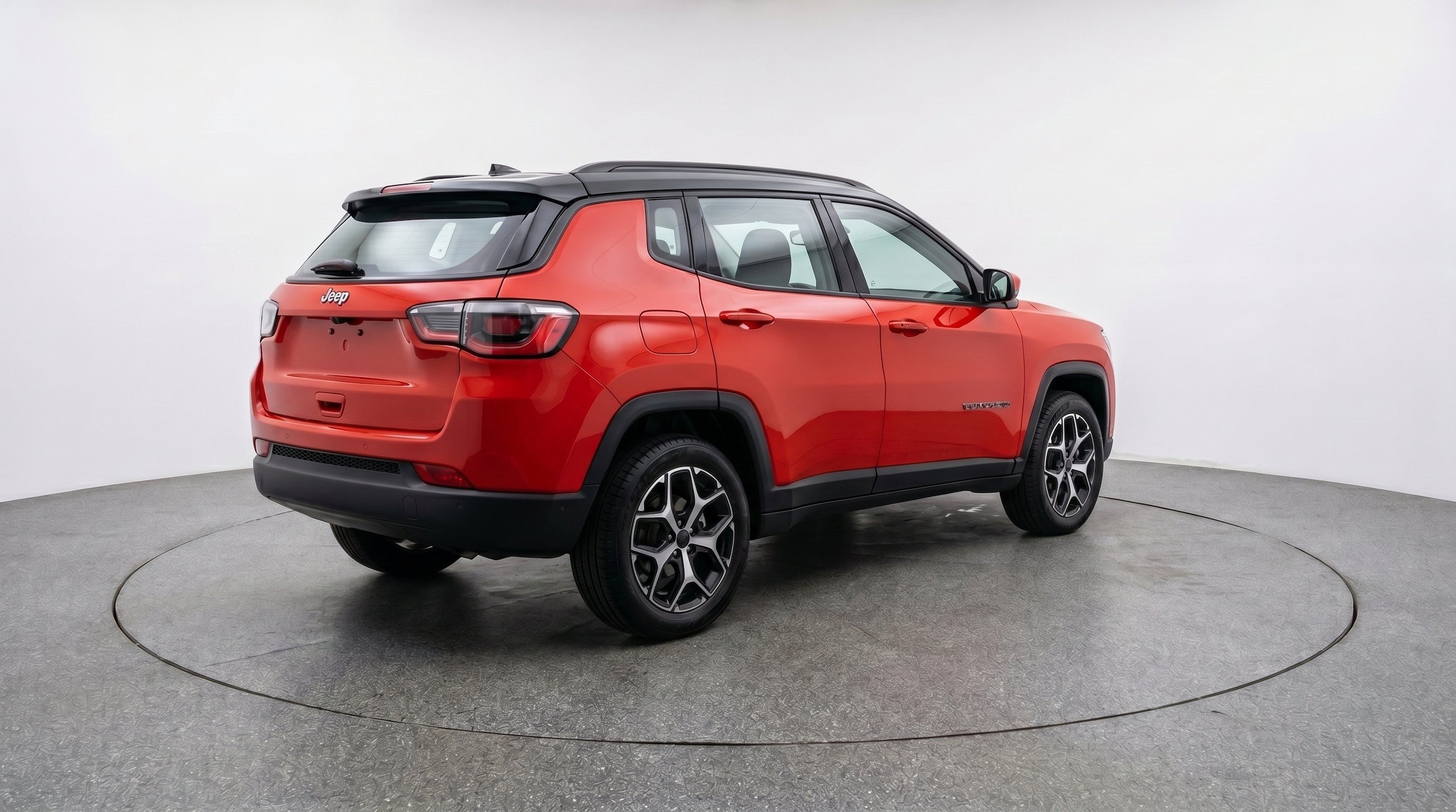 Thumbnail: 2025 Jeep Compass - 9