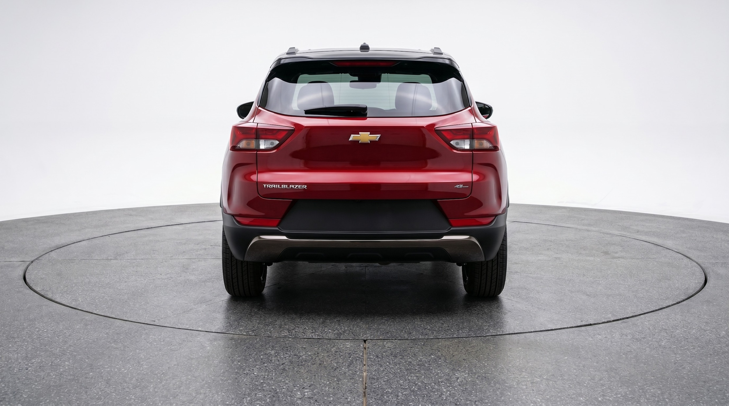 Thumbnail: 2025 Chevrolet TrailBlazer - 6
