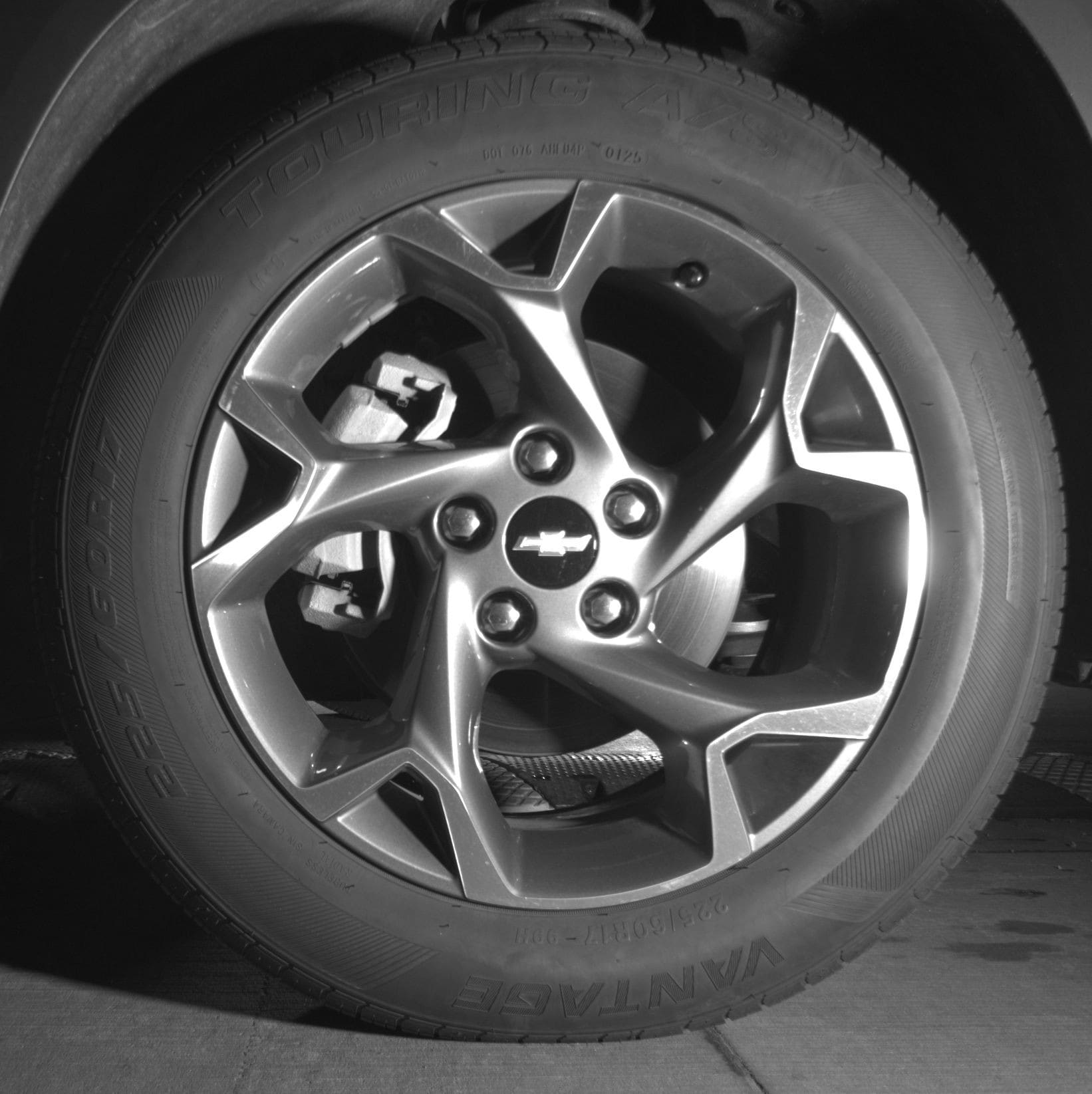 Thumbnail: 2025 Chevrolet Trax - 9