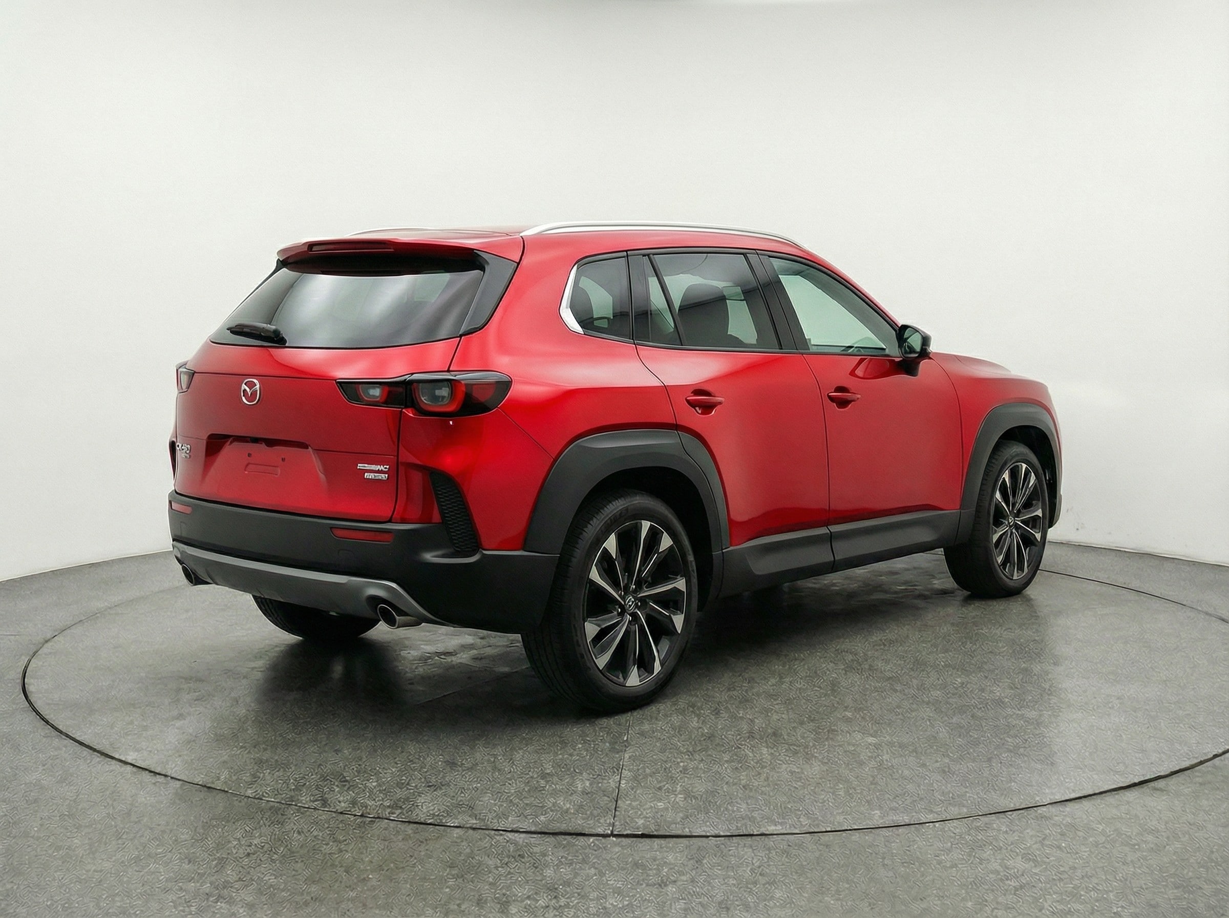 Thumbnail: 2025 Mazda CX-50 - 7