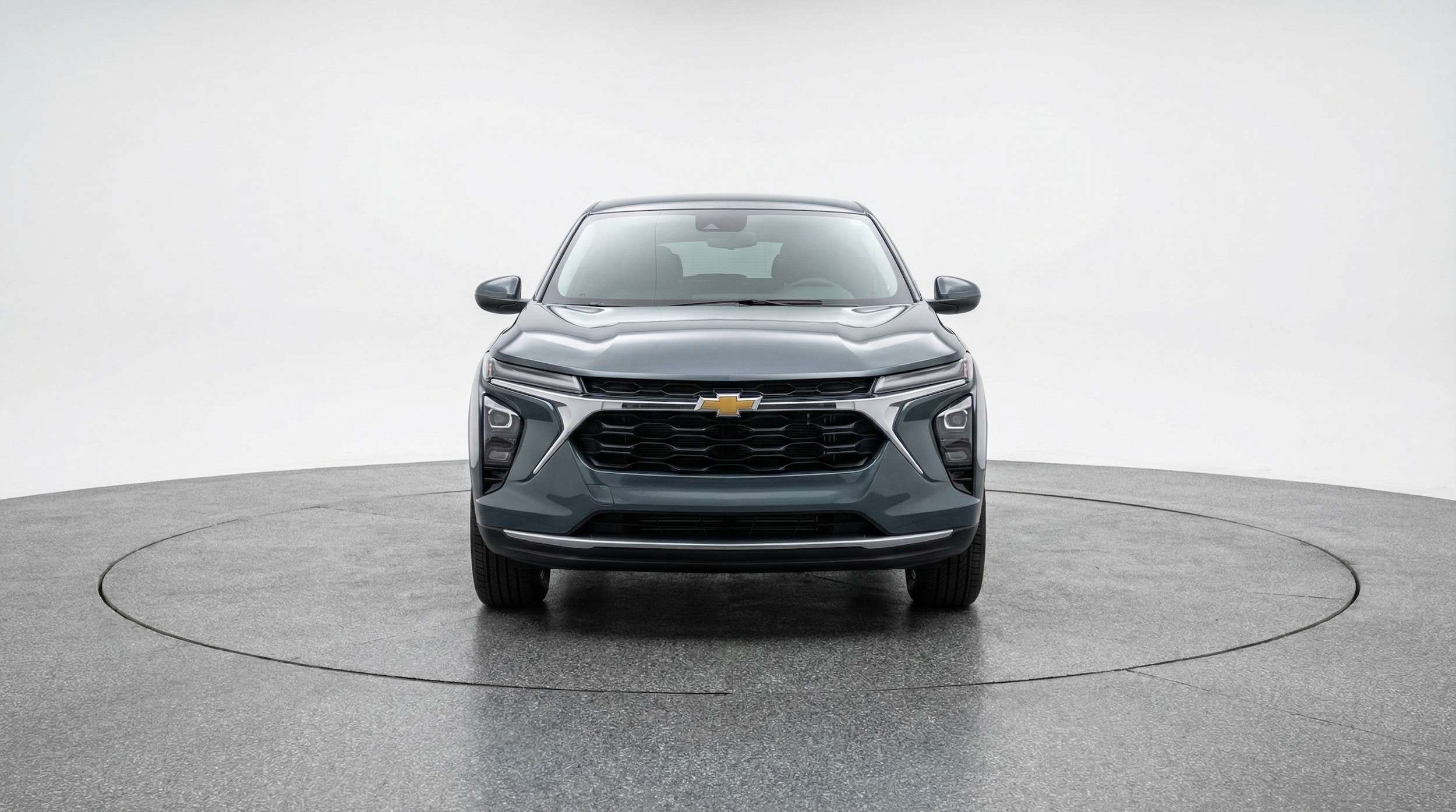 Thumbnail: 2025 Chevrolet Trax - 2