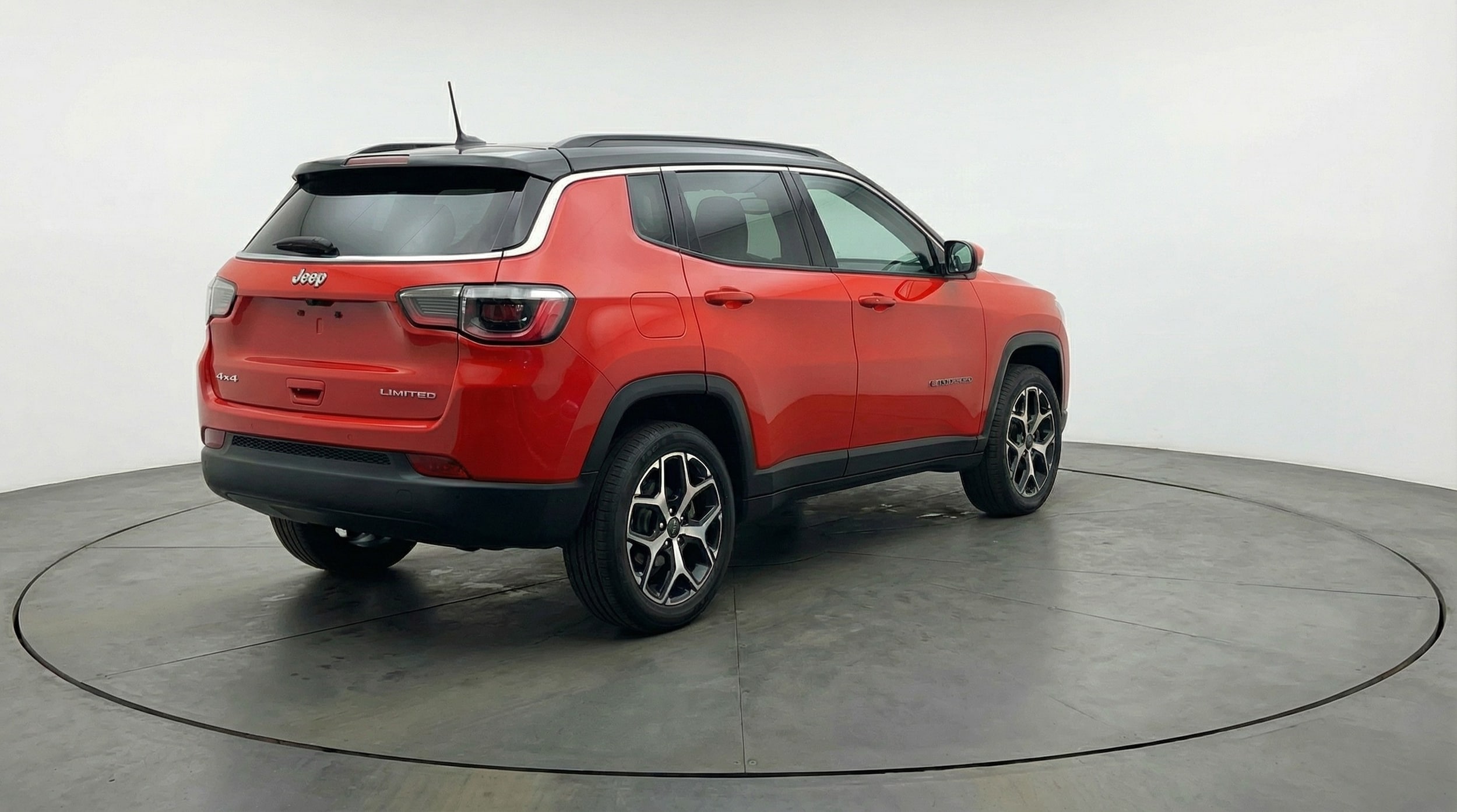Thumbnail: 2025 Jeep Compass - 7