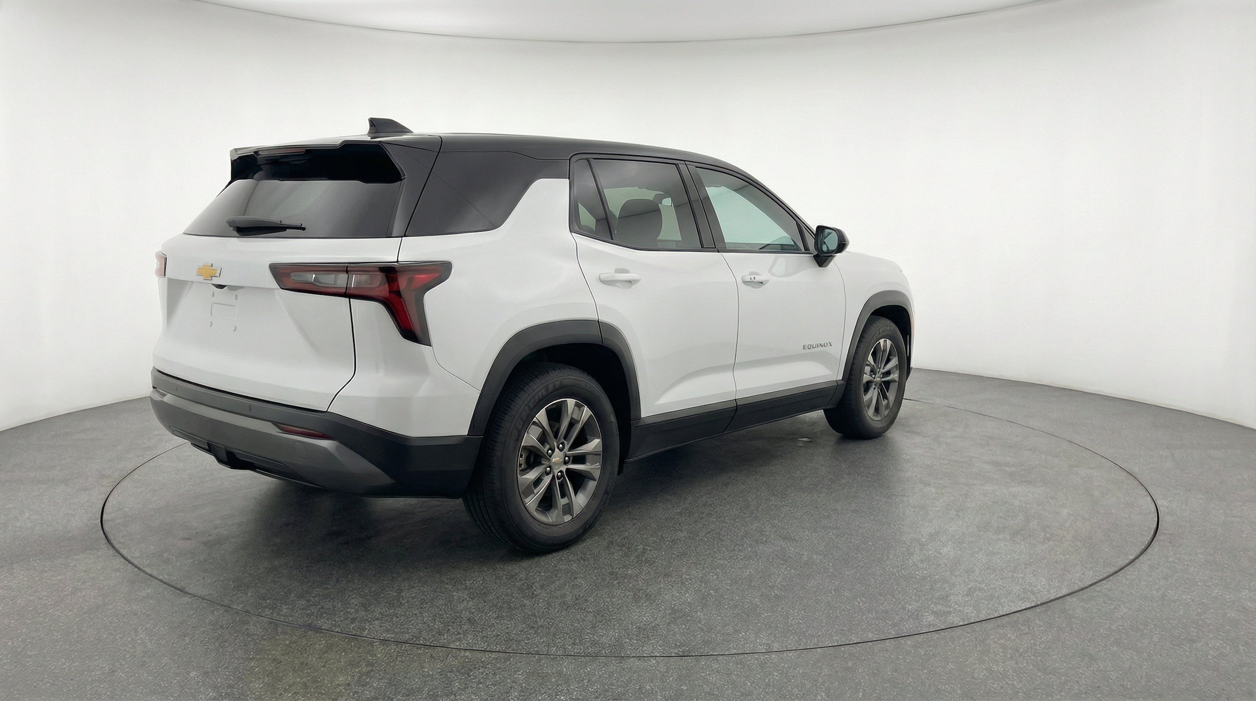 Thumbnail: 2025 Chevrolet Equinox - 9