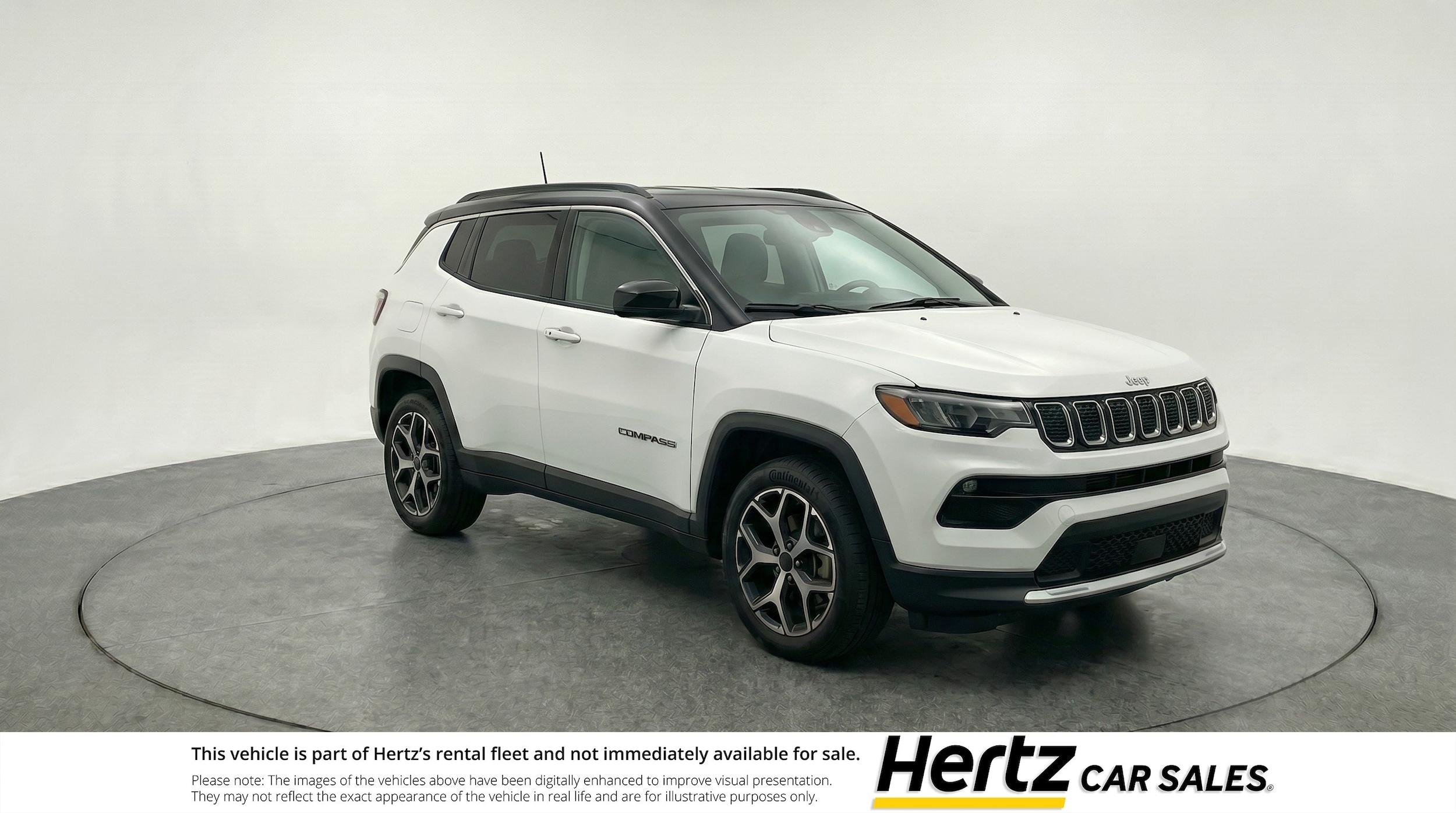 Thumbnail: 2025 Jeep Compass - 1