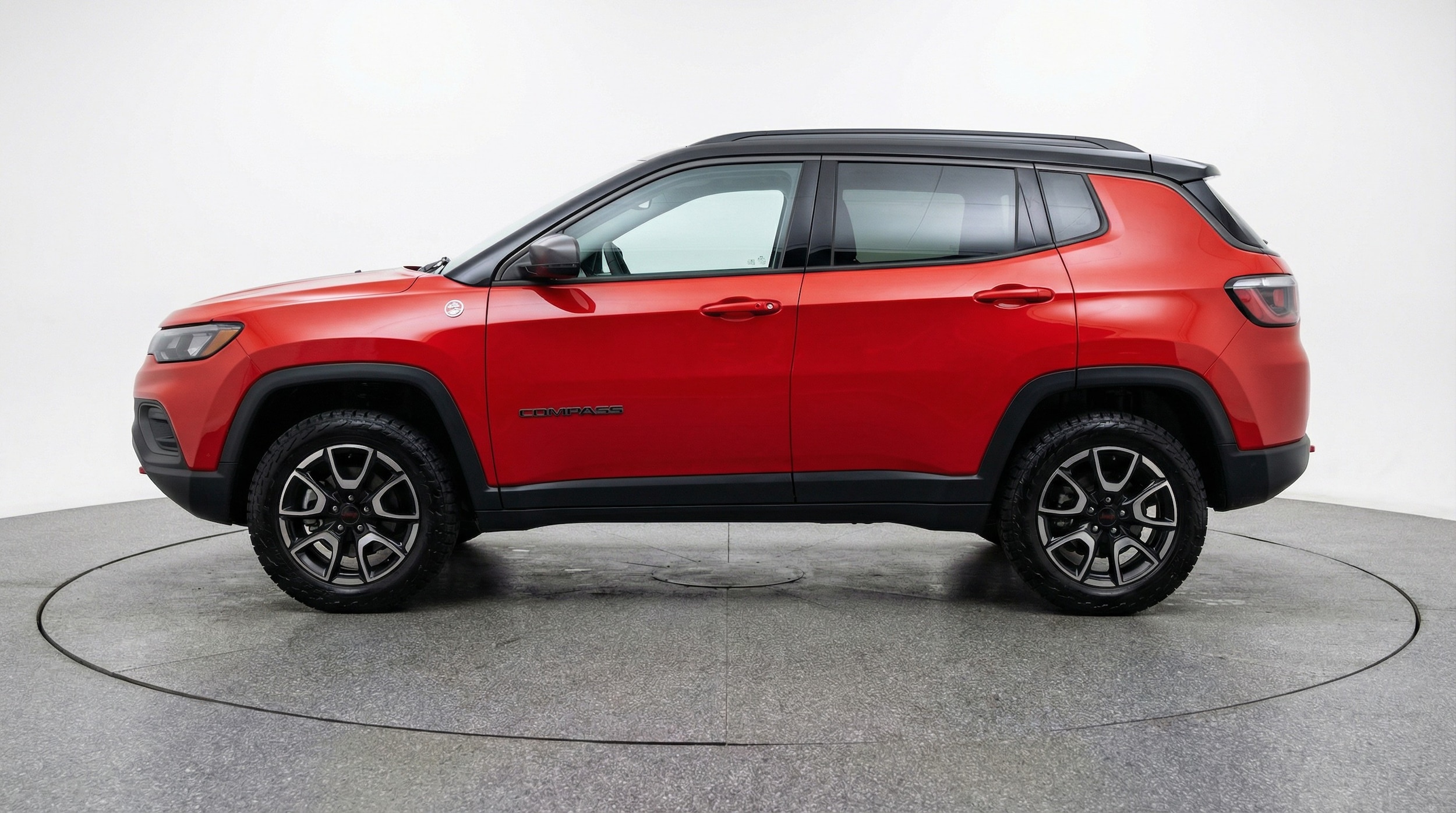 Thumbnail: 2025 Jeep Compass - 4