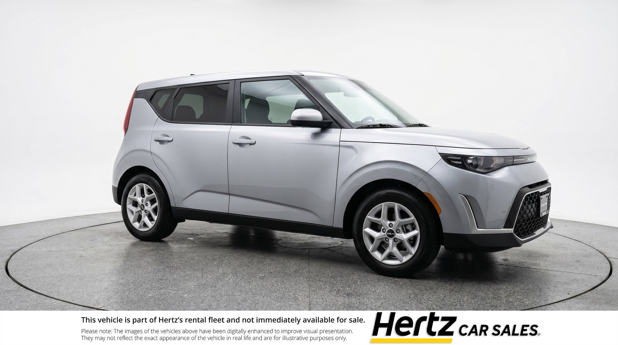 Thumbnail: 2025 Kia Soul - 1