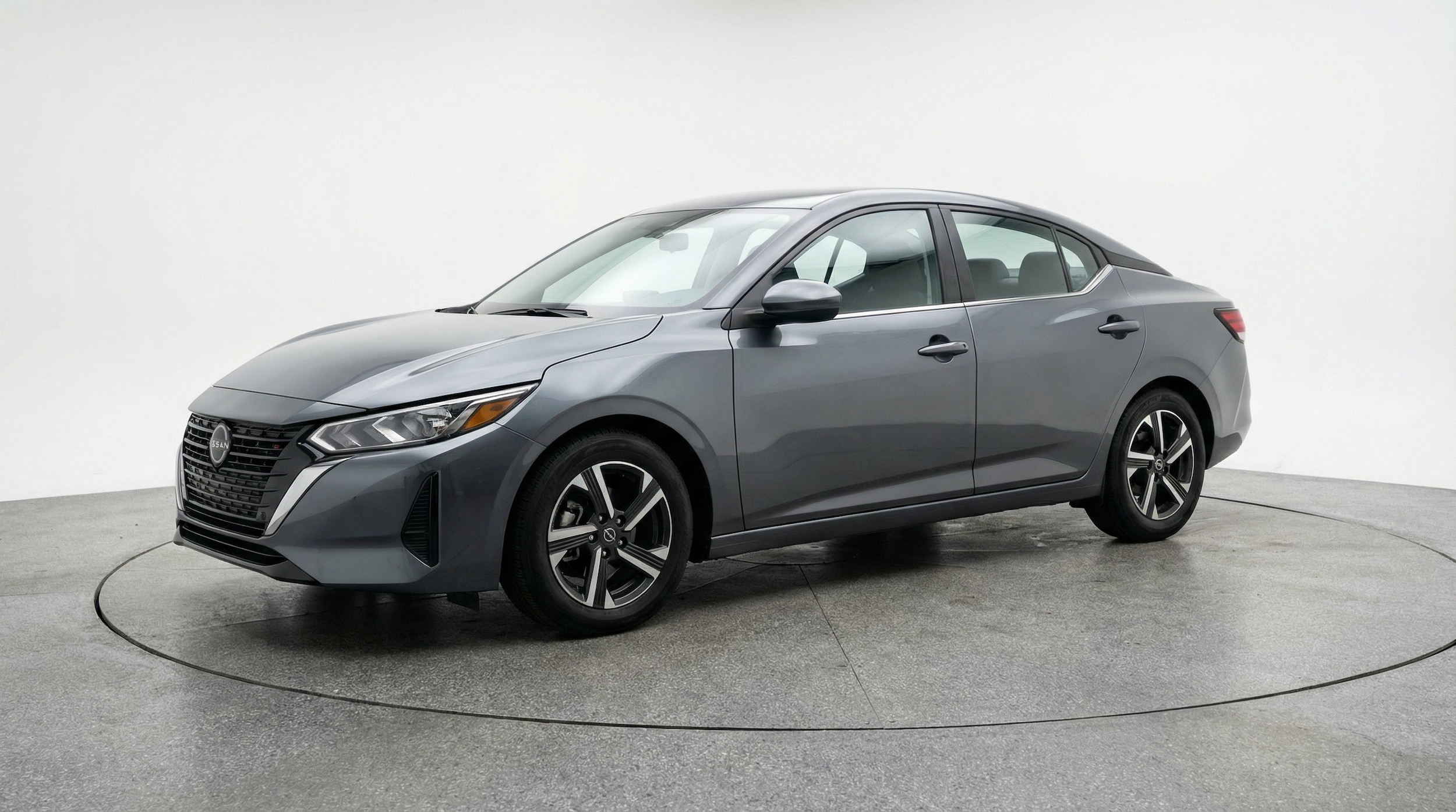 Thumbnail: 2025 Nissan Sentra - 3