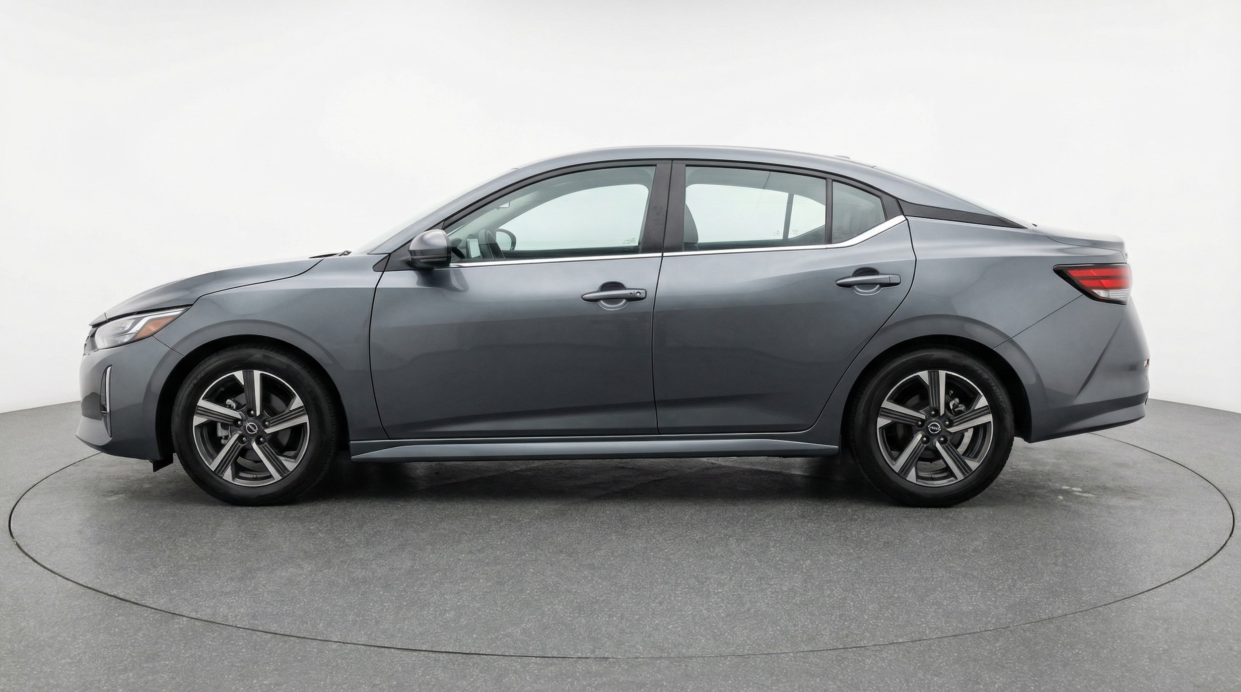 Thumbnail: 2025 Nissan Sentra - 4