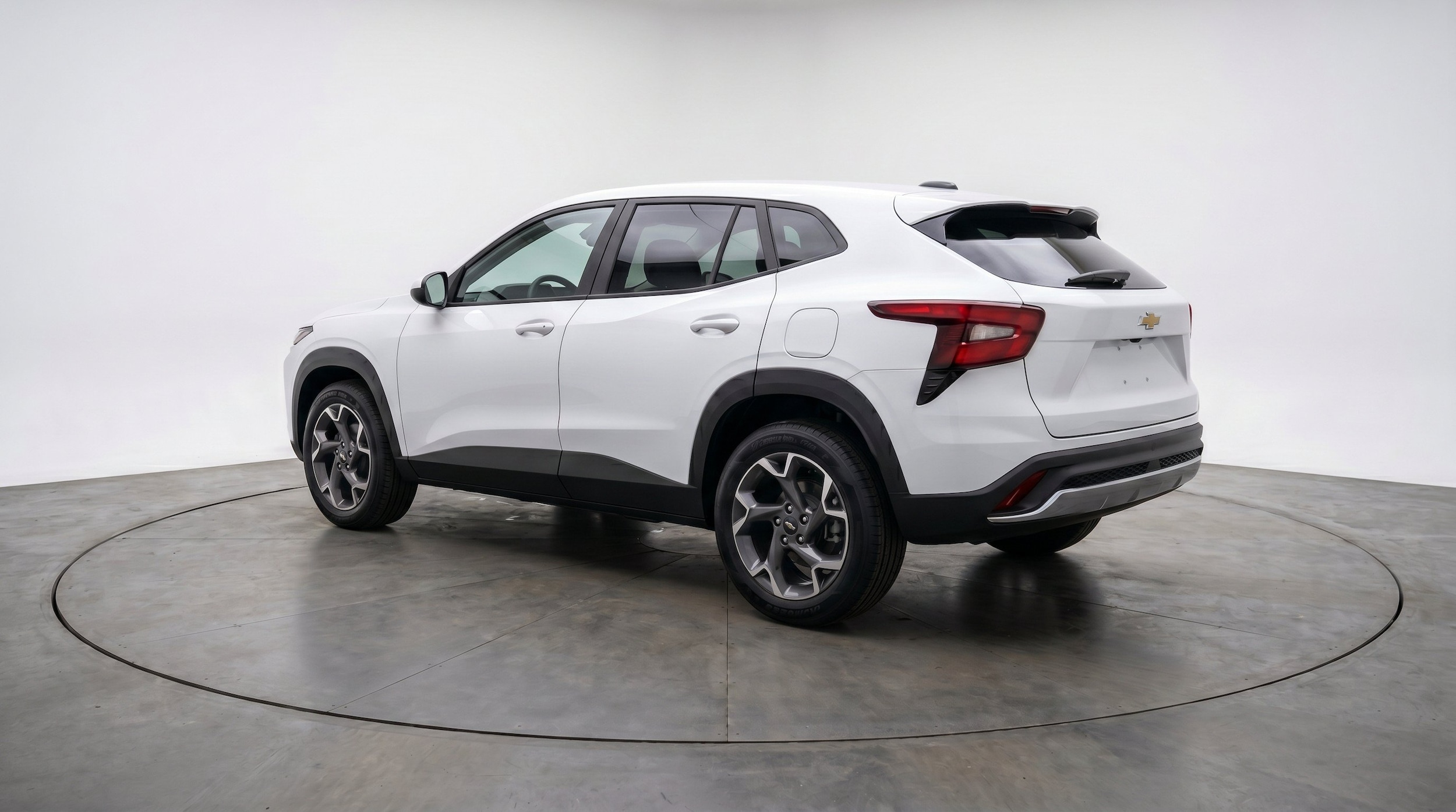 Thumbnail: 2025 Chevrolet Trax - 6