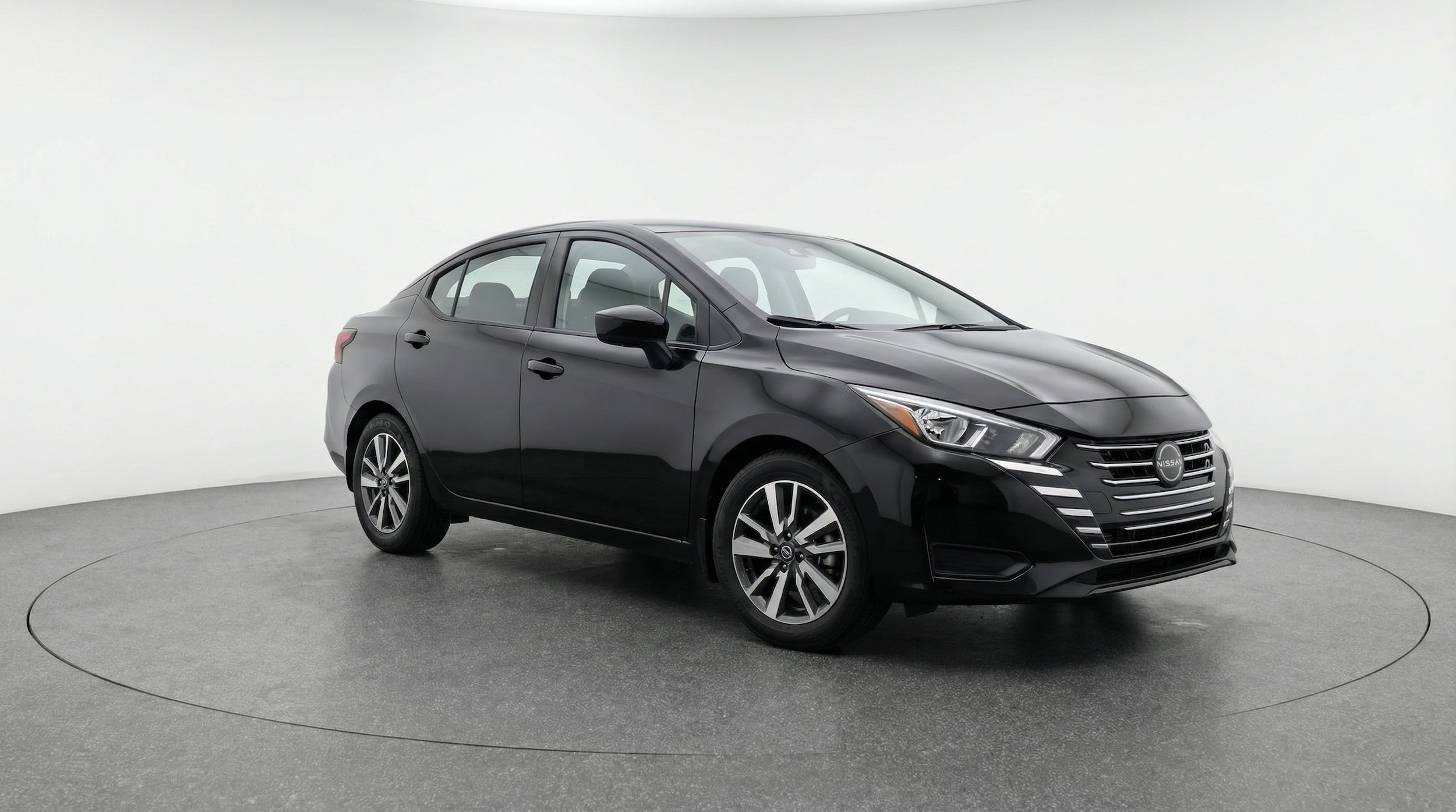 Thumbnail: 2025 Nissan Versa - 1