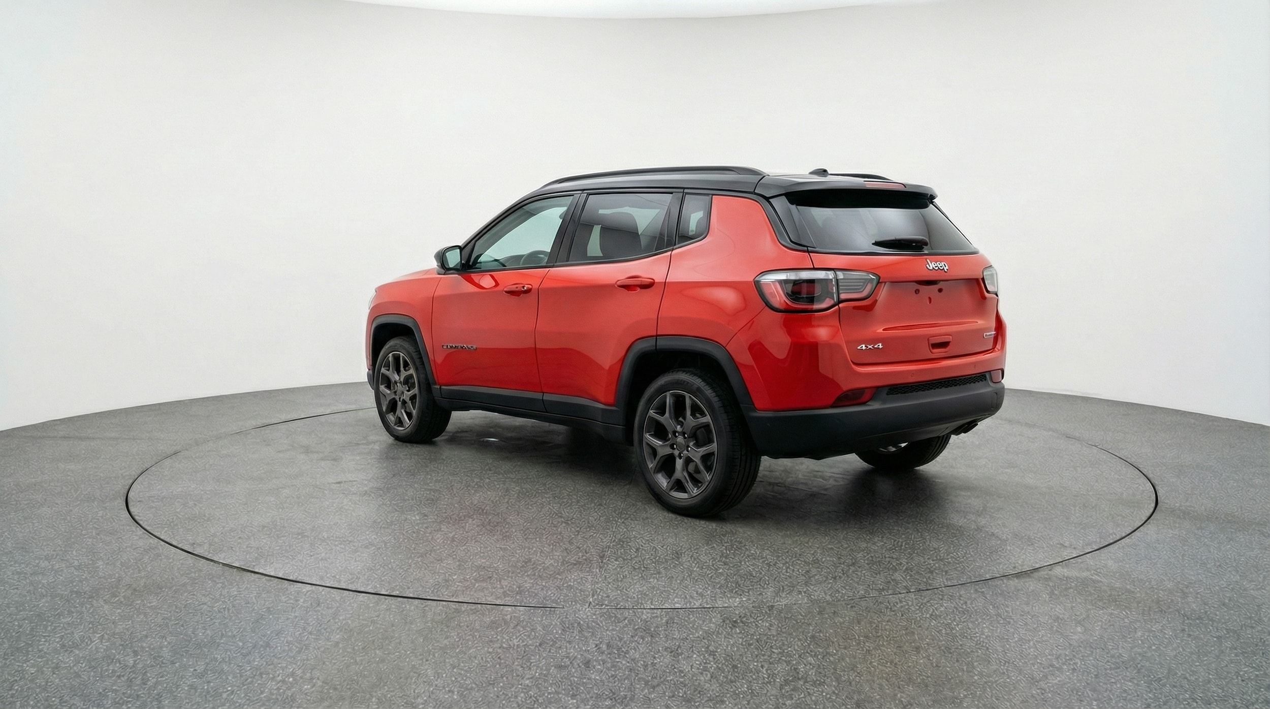 Thumbnail: 2025 Jeep Compass - 5