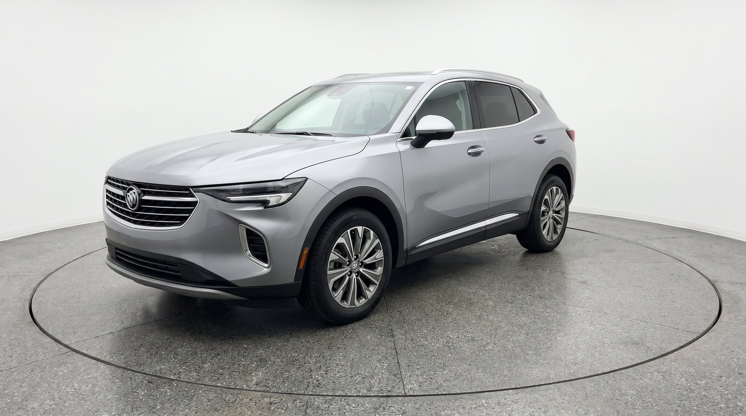 Thumbnail: 2024 Buick Envision - 3