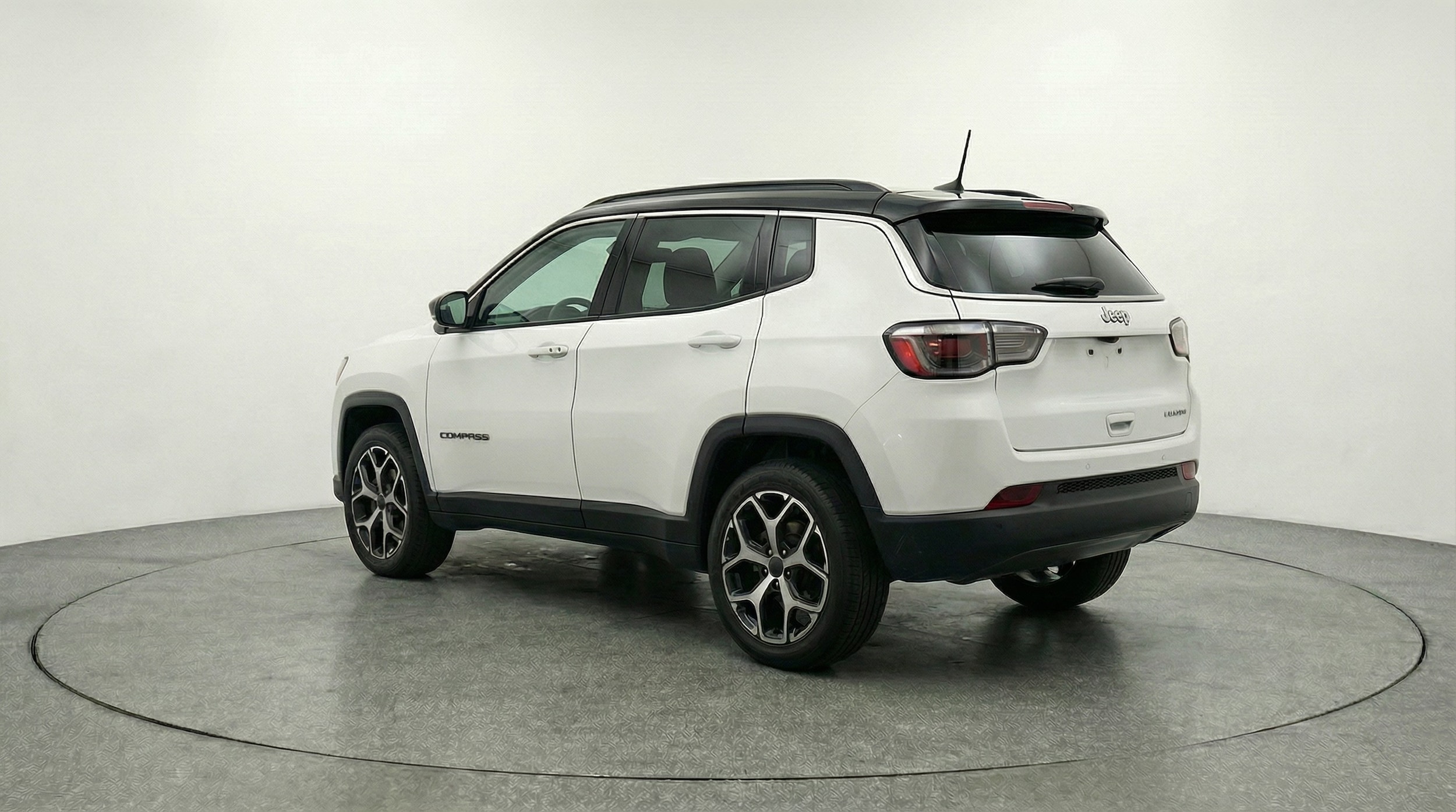 Thumbnail: 2025 Jeep Compass - 5