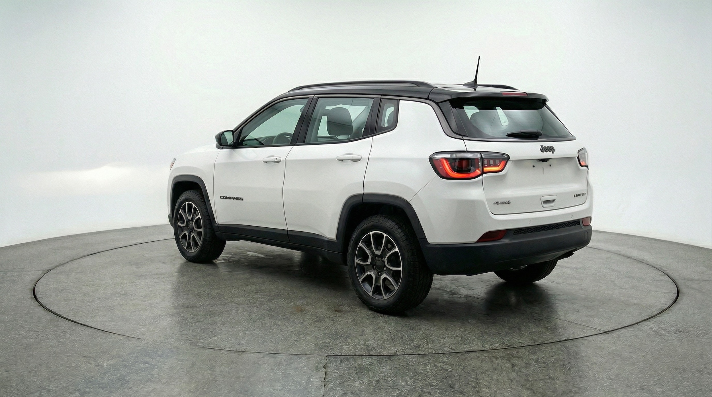 Thumbnail: 2025 Jeep Compass - 5