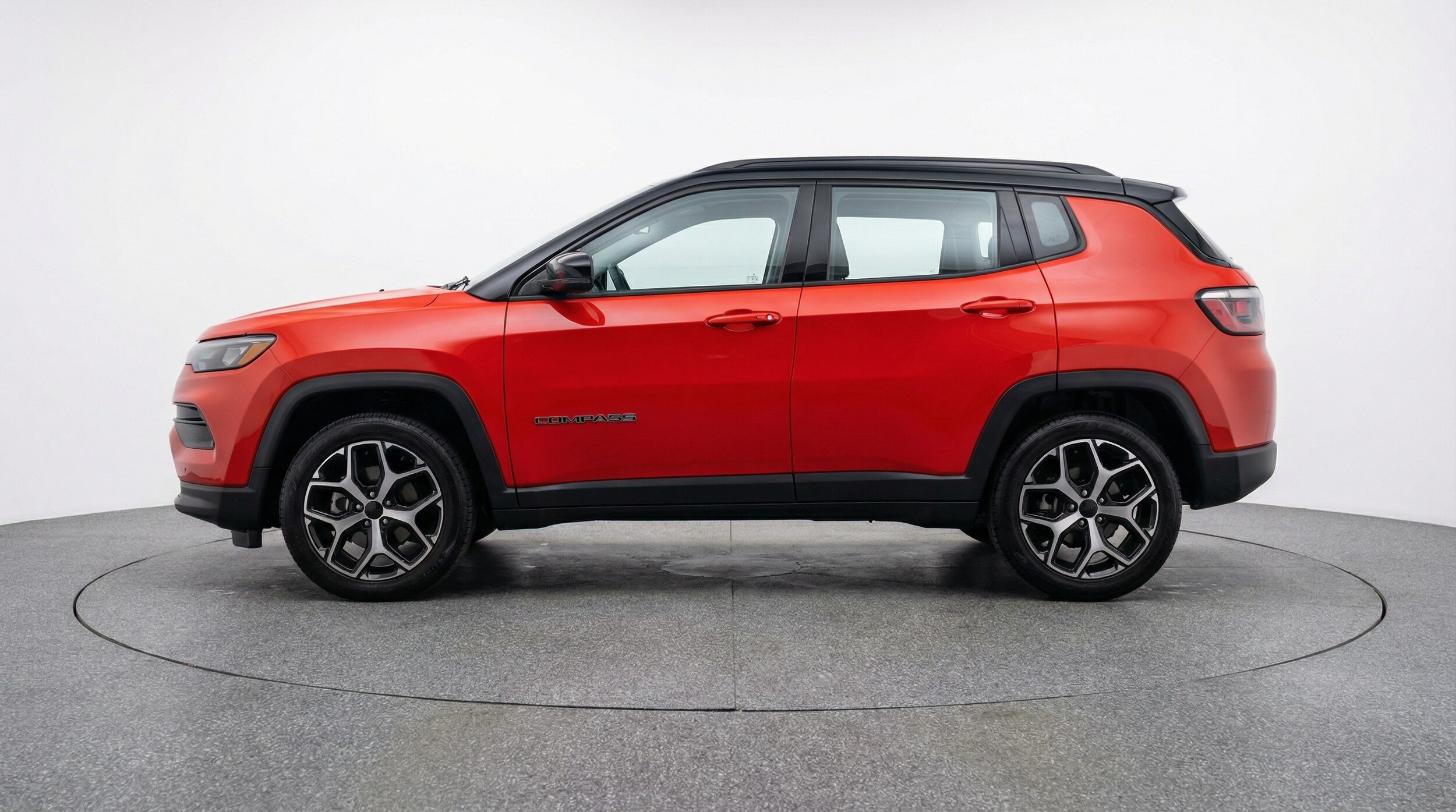 Thumbnail: 2025 Jeep Compass - 4