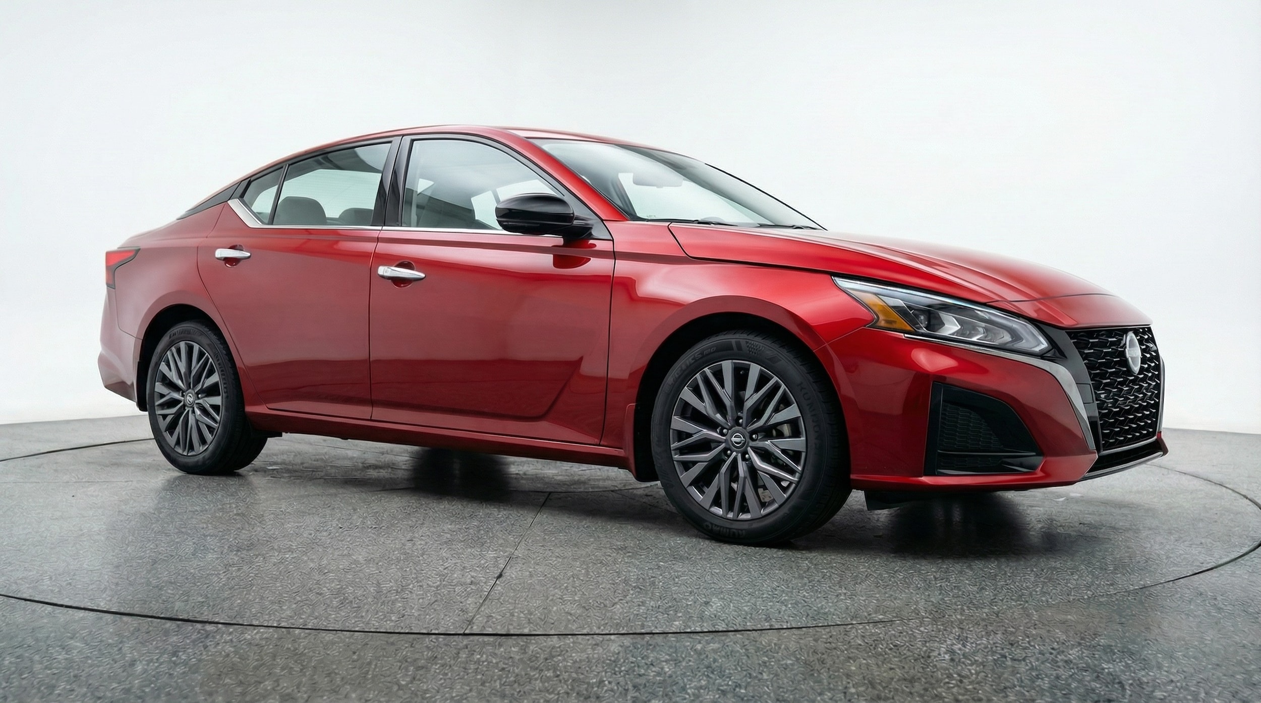 Thumbnail: 2025 Nissan Altima - 1