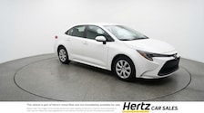 2025 Toyota Corolla  -
                  Detroit, MI