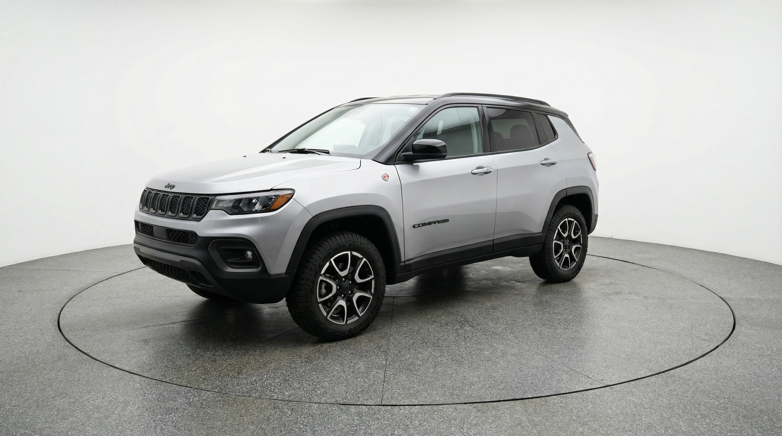 Thumbnail: 2025 Jeep Compass - 3