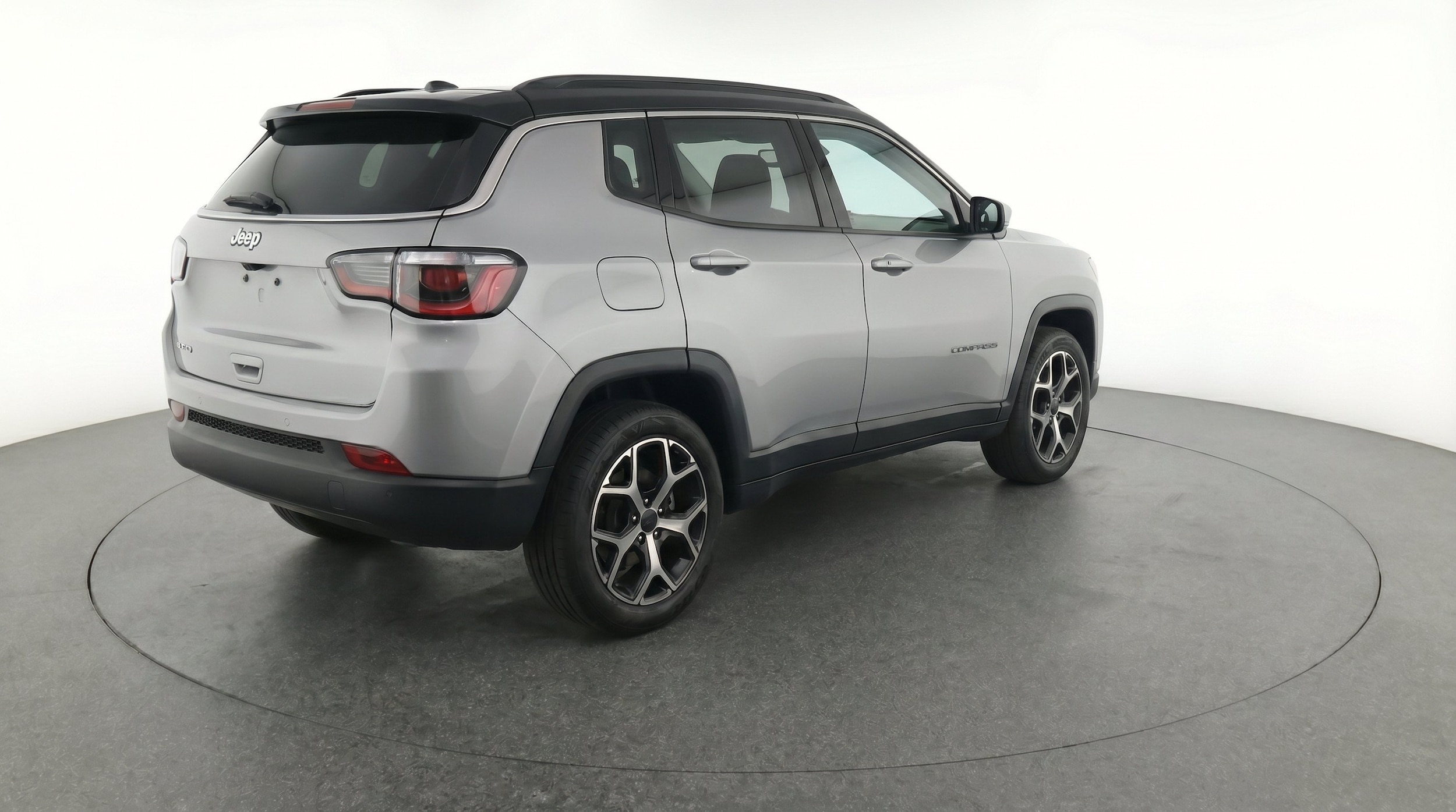 Thumbnail: 2025 Jeep Compass - 9