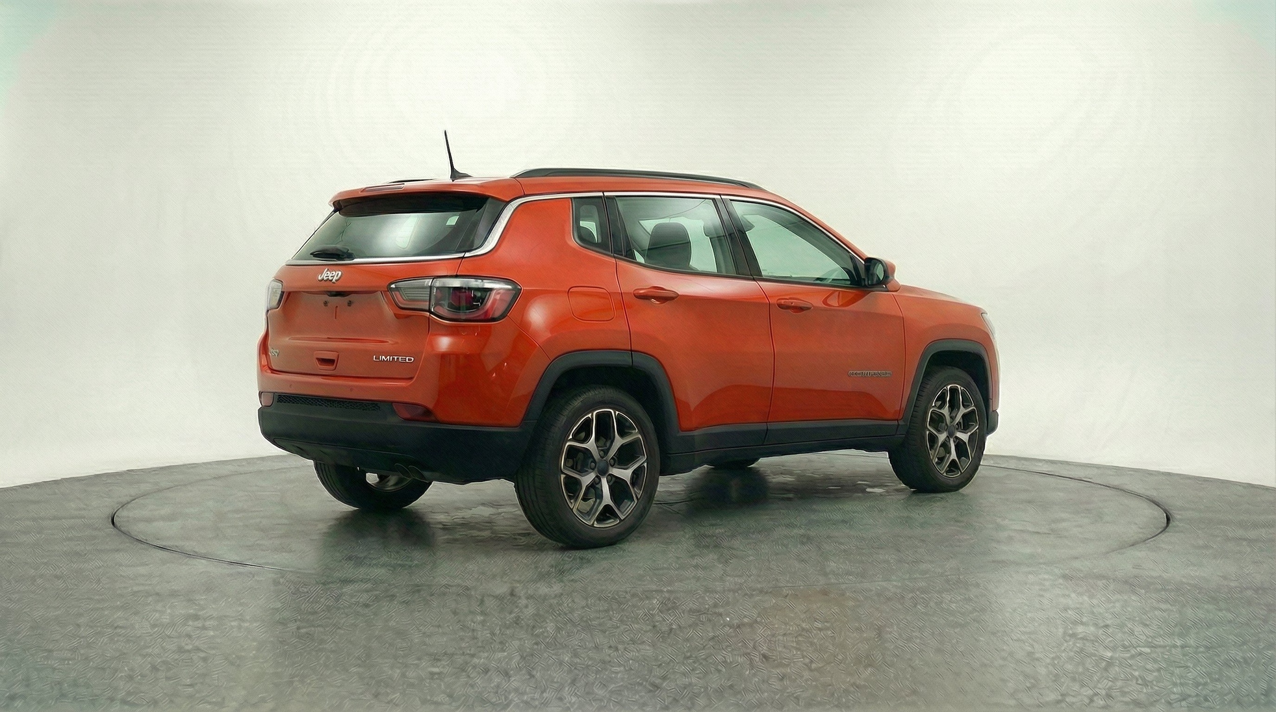 Thumbnail: 2025 Jeep Compass - 9