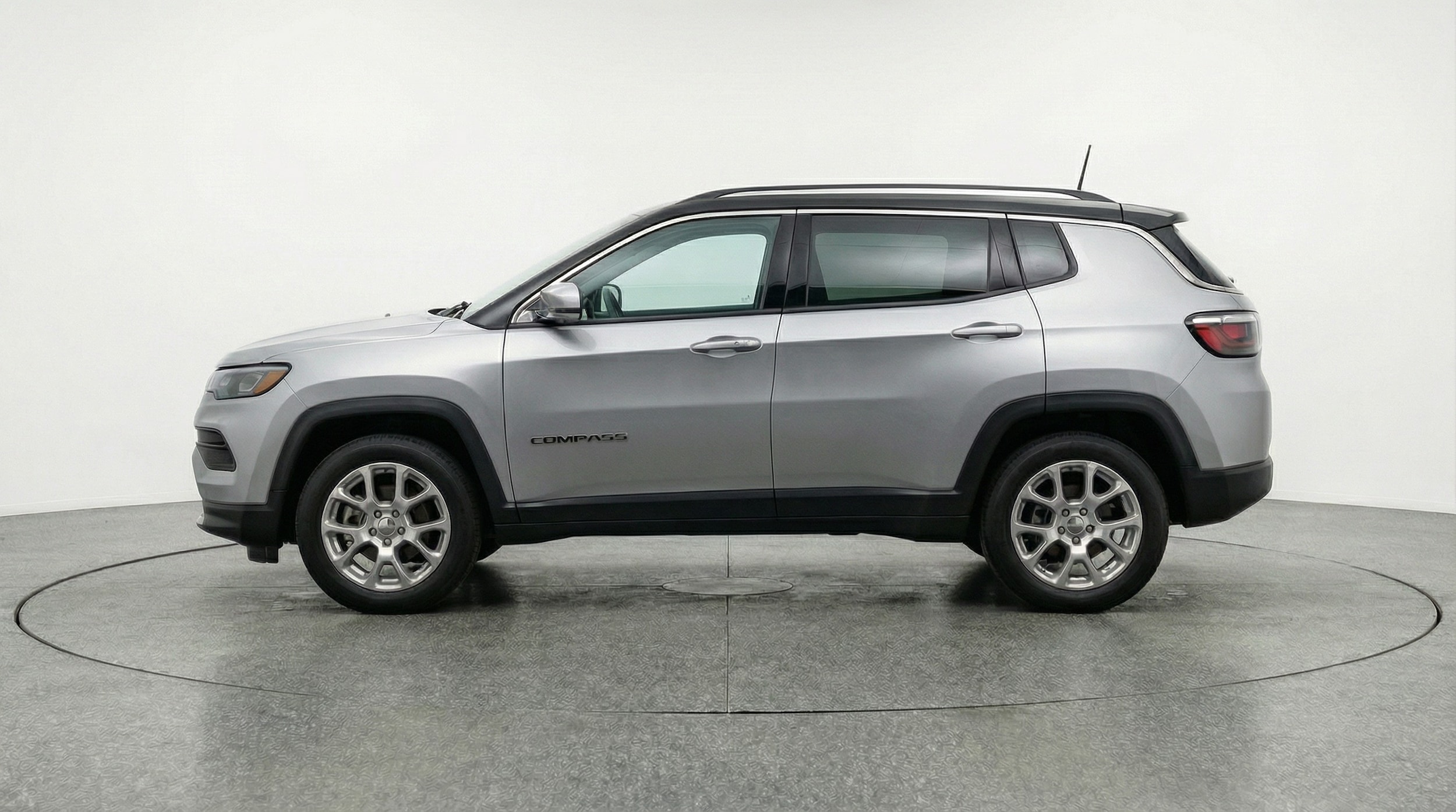 Thumbnail: 2025 Jeep Compass - 8